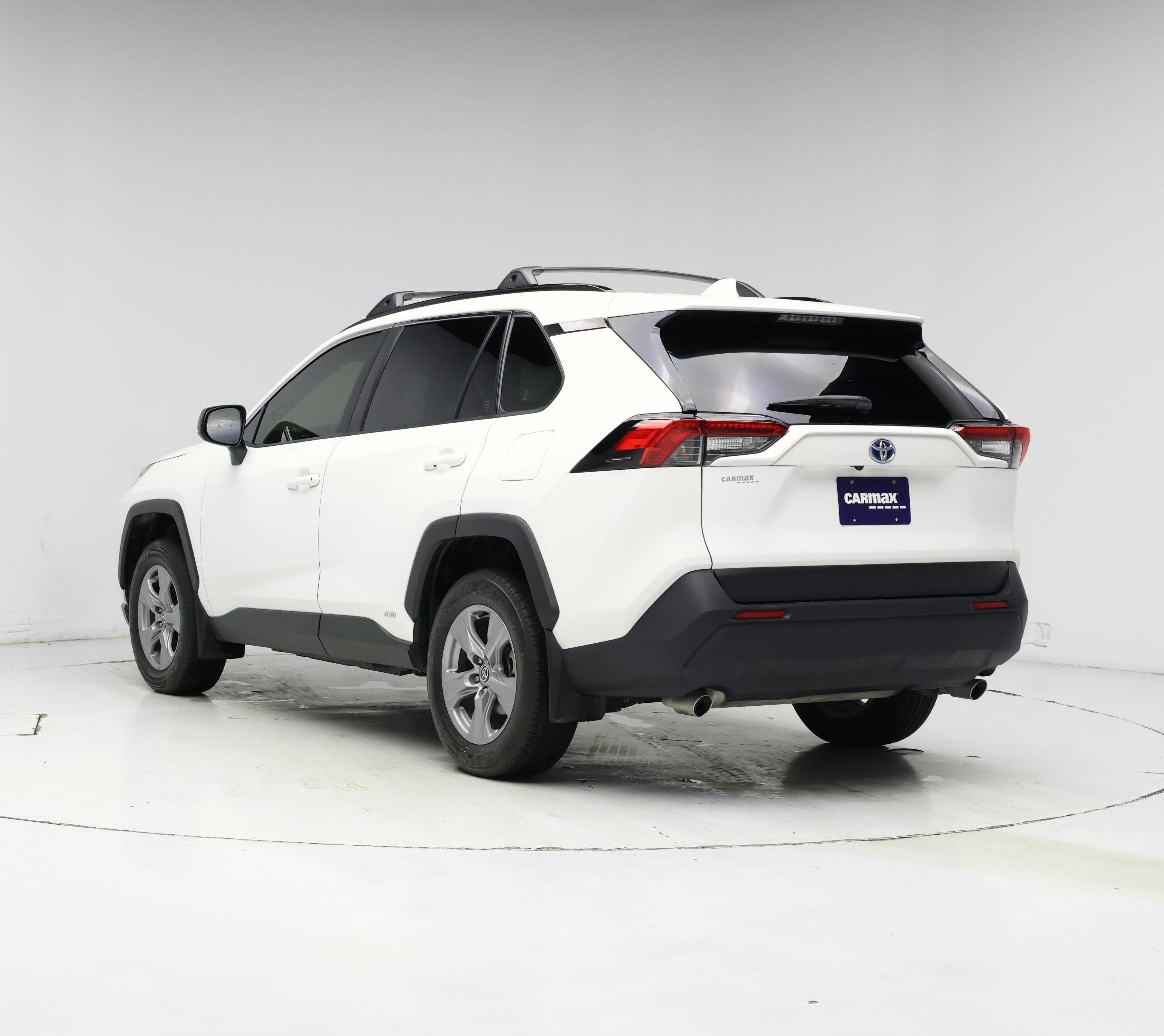 Thumbnail: 2022 Toyota RAV4 - 2