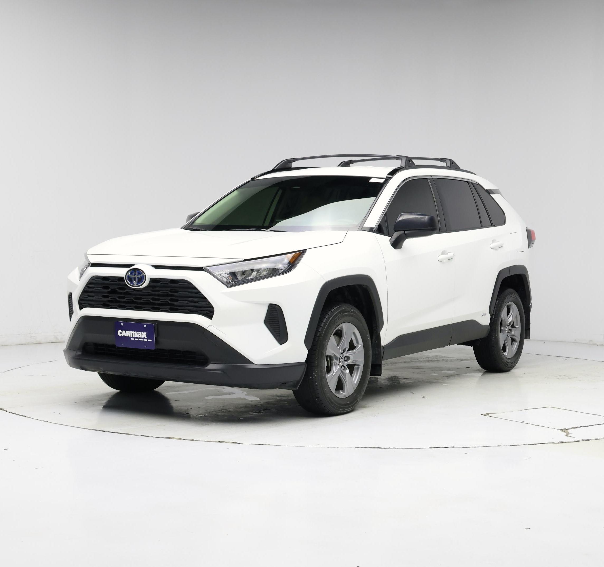 Thumbnail: 2022 Toyota RAV4 - 4