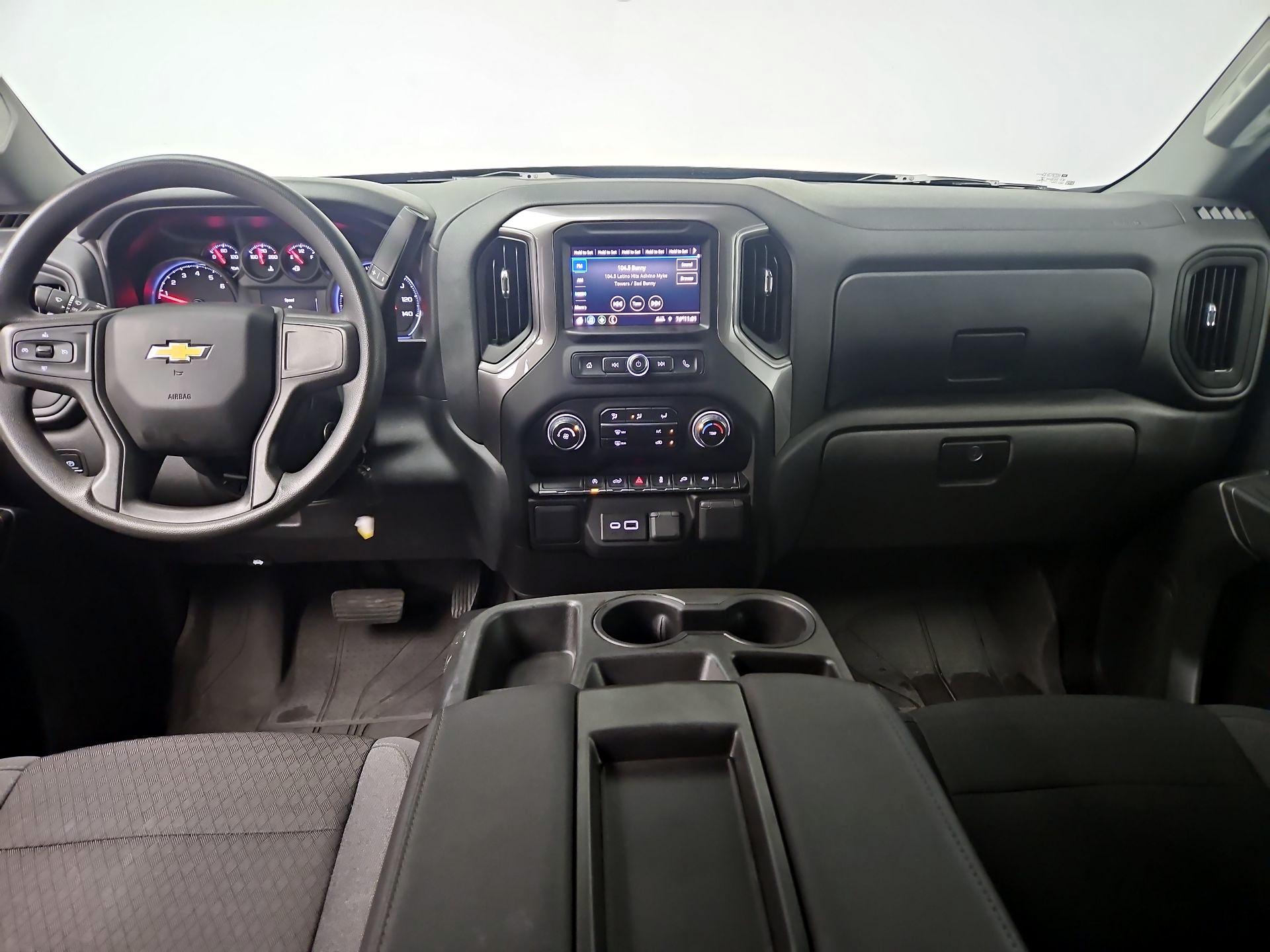 Thumbnail: 2022 Chevrolet Silverado 1500 - 9