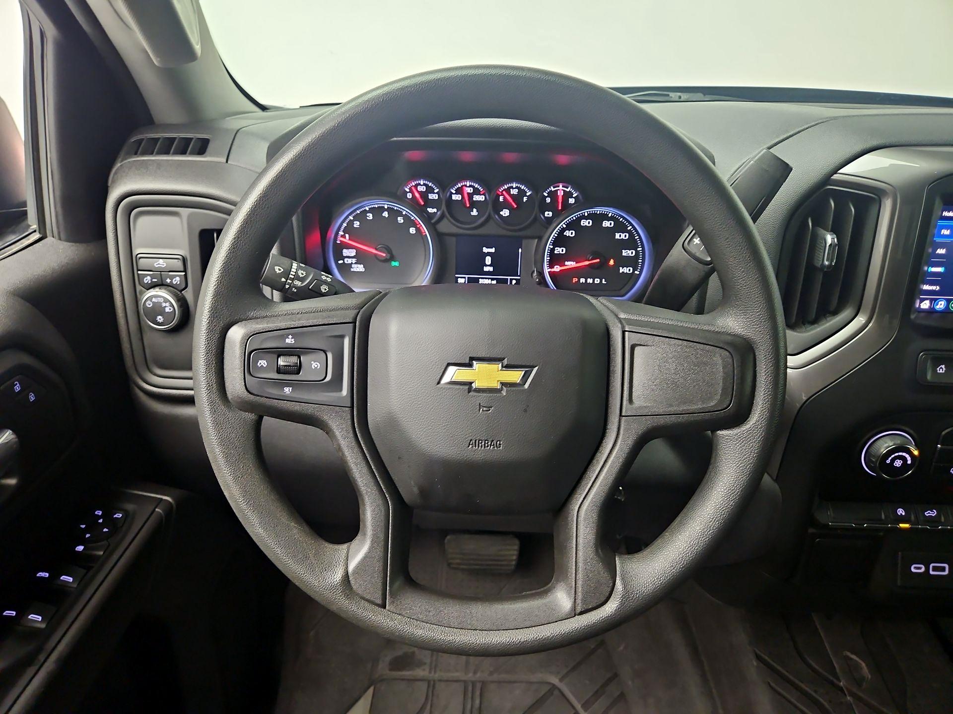 Thumbnail: 2022 Chevrolet Silverado 1500 - 10