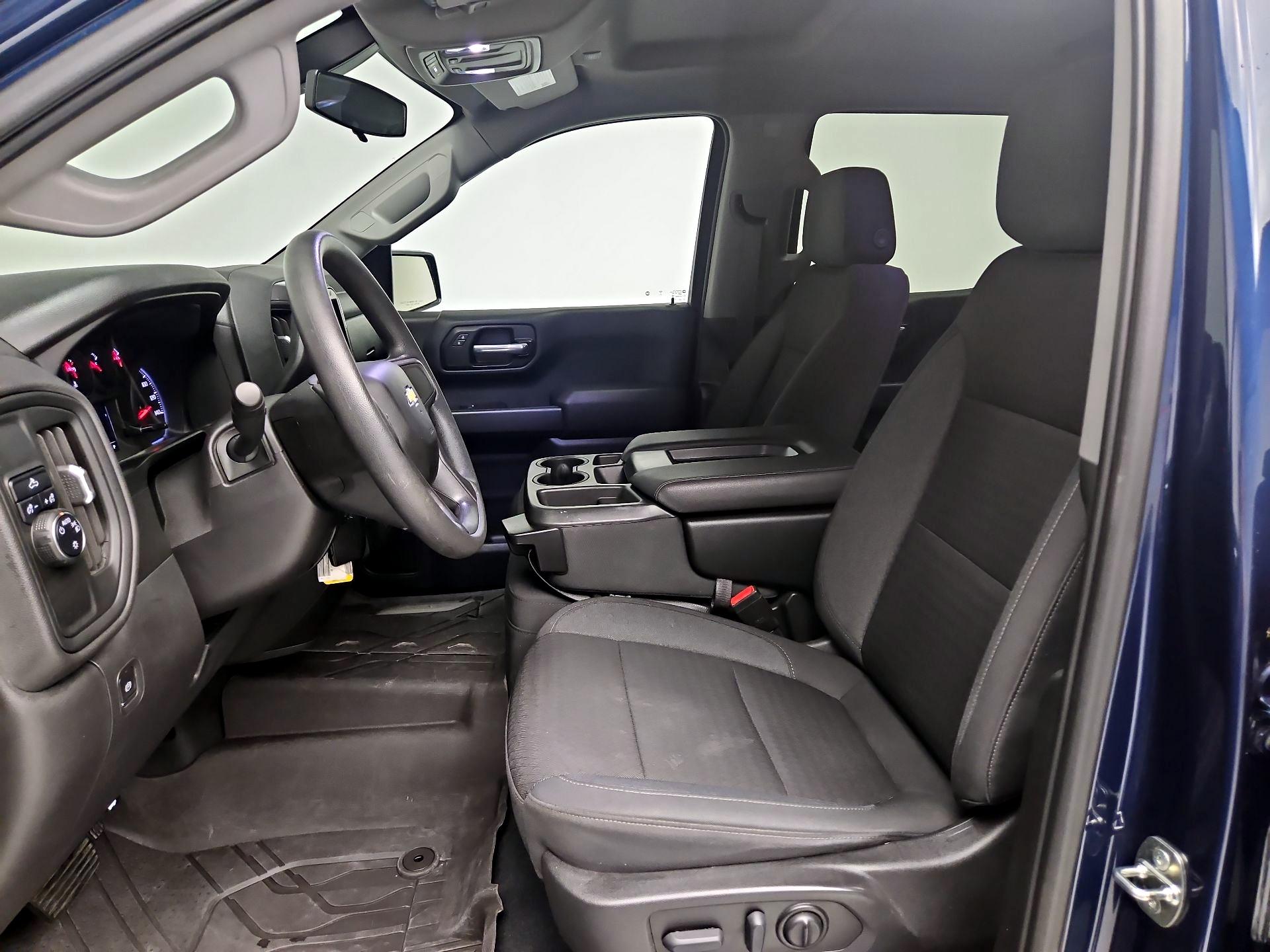 Thumbnail: 2022 Chevrolet Silverado 1500 - 11