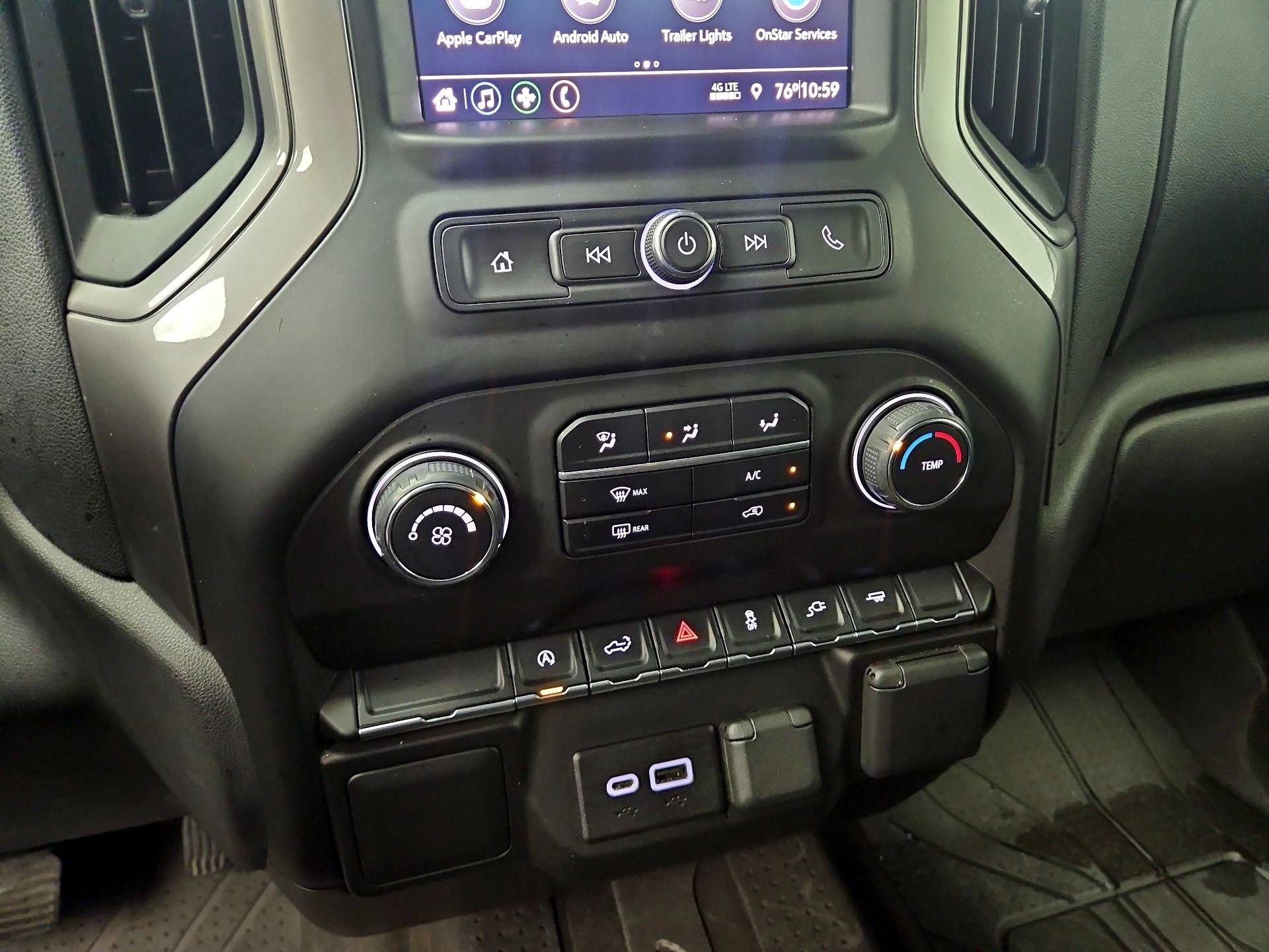 Thumbnail: 2022 Chevrolet Silverado 1500 - 16