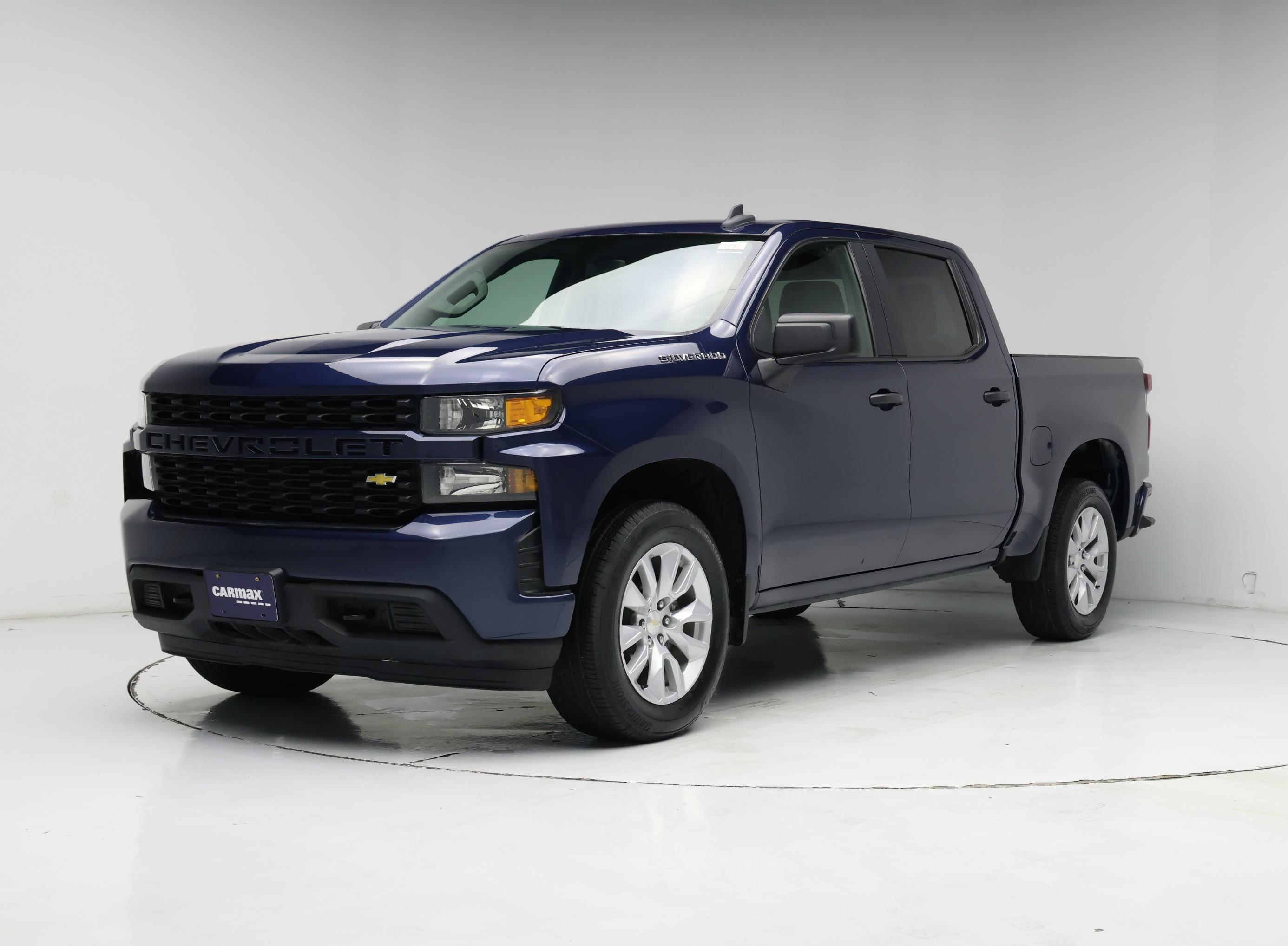 Thumbnail: 2022 Chevrolet Silverado 1500 - 4