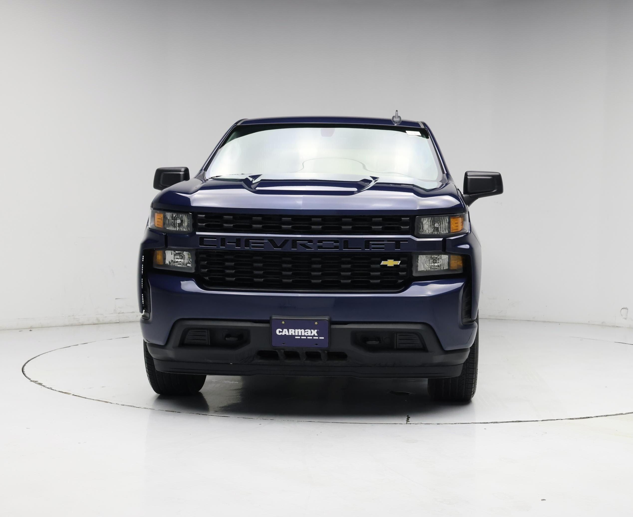 Thumbnail: 2022 Chevrolet Silverado 1500 - 5