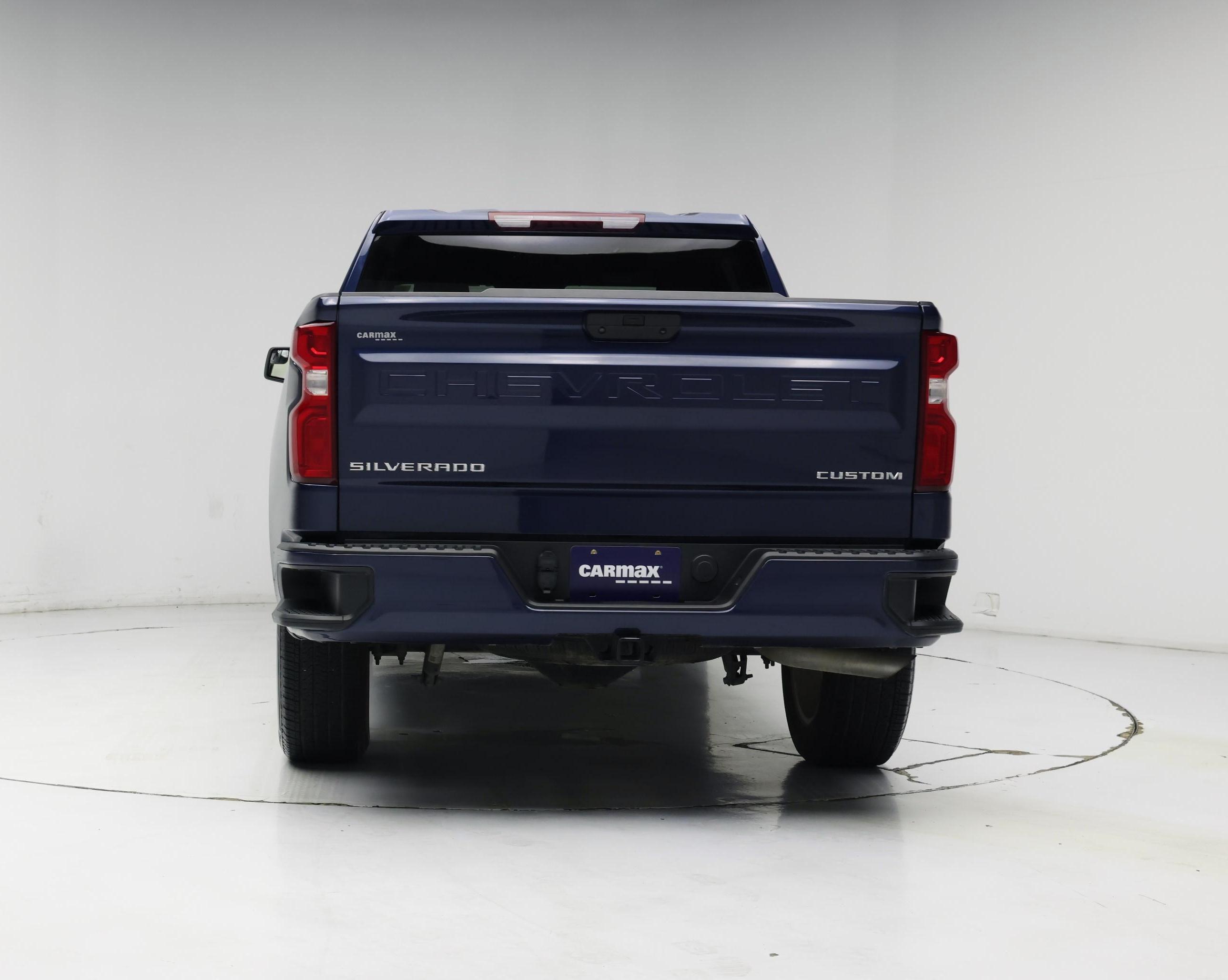 Thumbnail: 2022 Chevrolet Silverado 1500 - 6