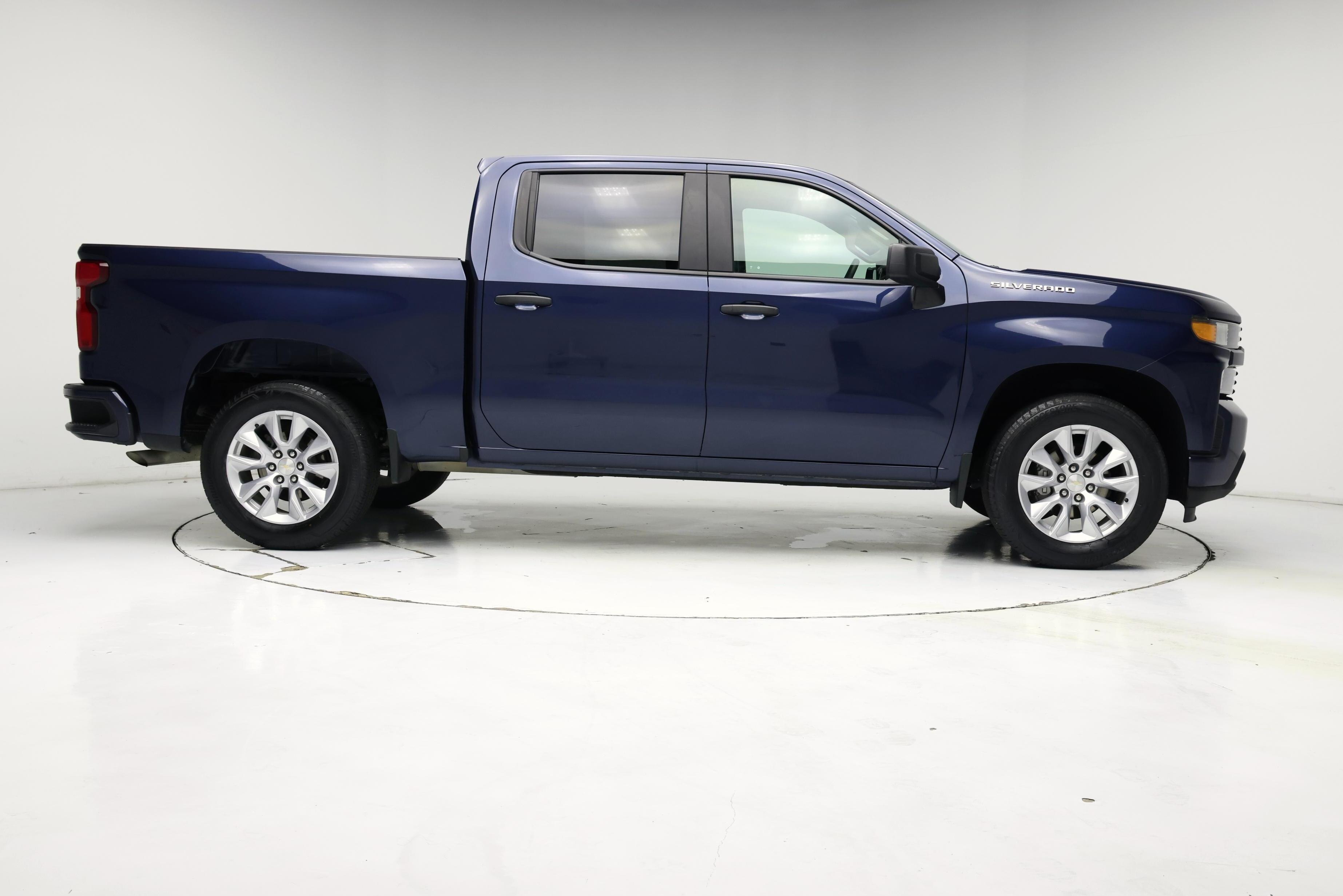 Thumbnail: 2022 Chevrolet Silverado 1500 - 7