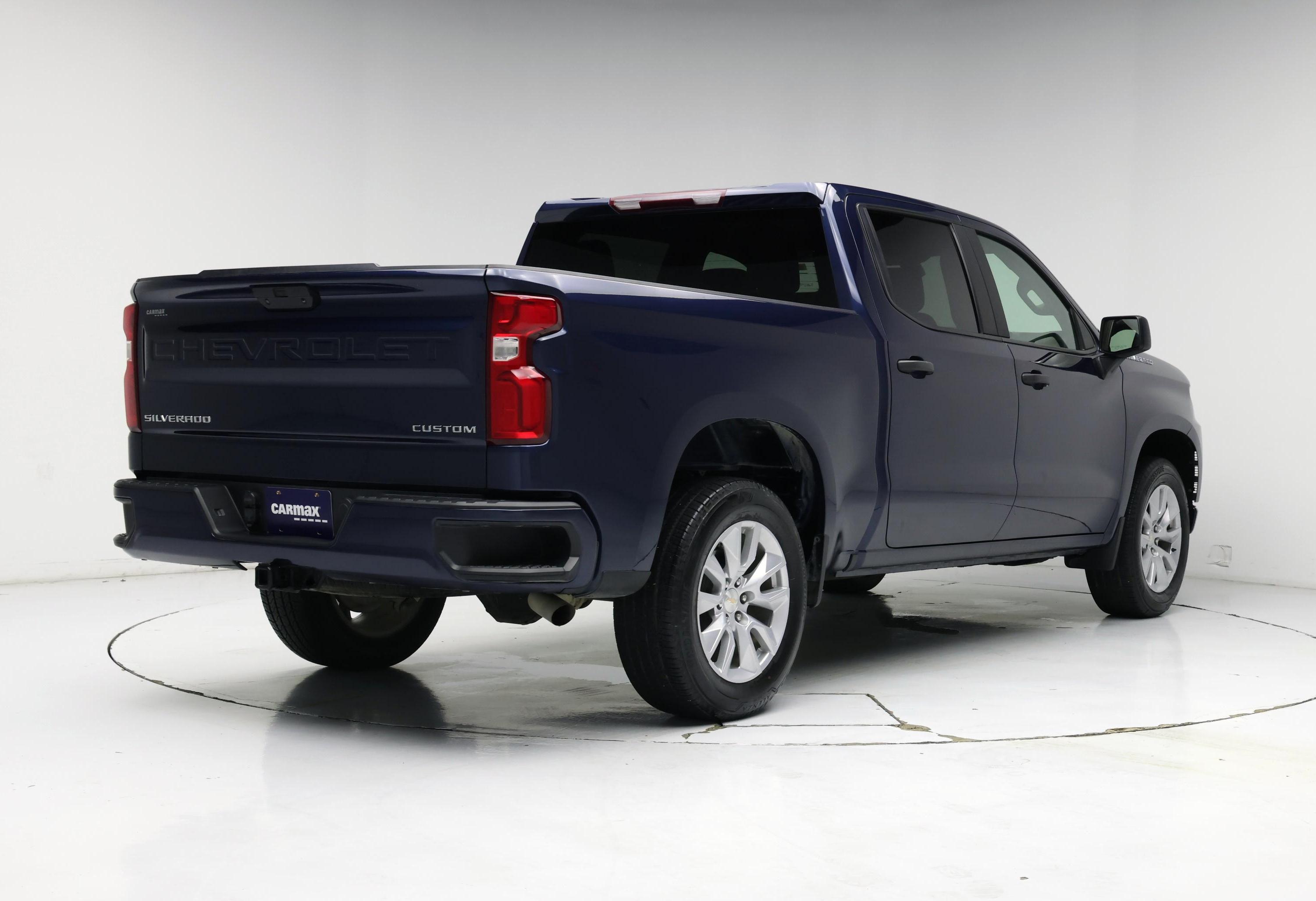 Thumbnail: 2022 Chevrolet Silverado 1500 - 8