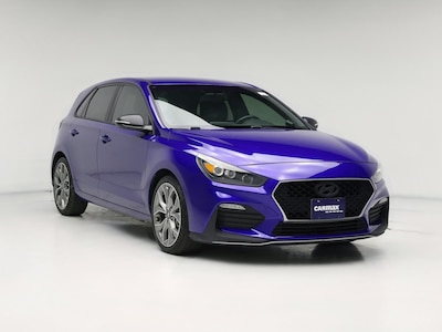2019 Hyundai Elantra N Line