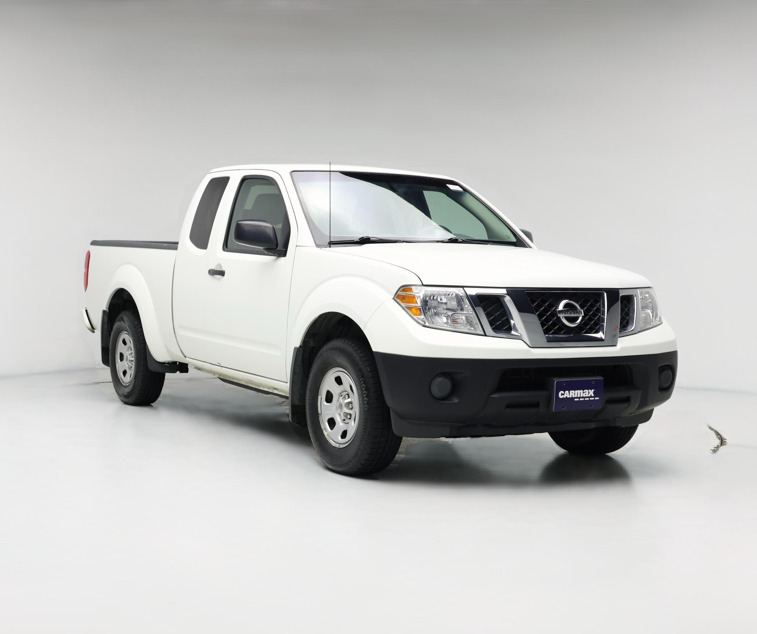 Thumbnail: 2018 Nissan Frontier - 1