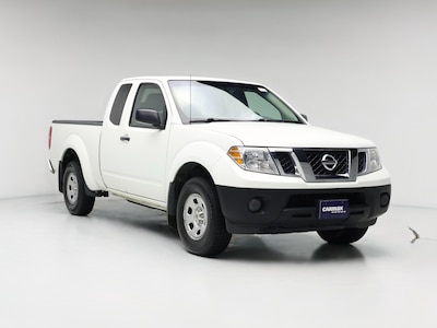 2018 Nissan Frontier S
