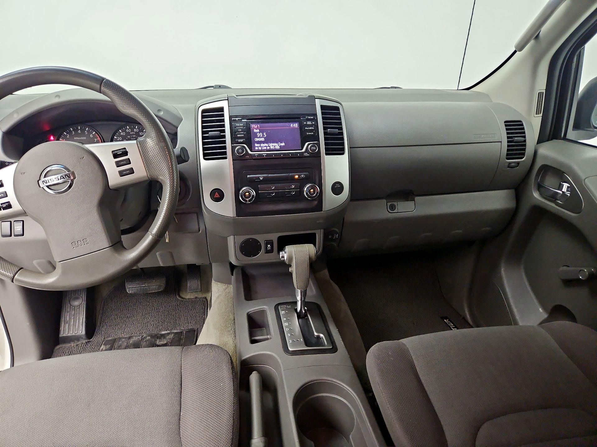 Thumbnail: 2018 Nissan Frontier - 9