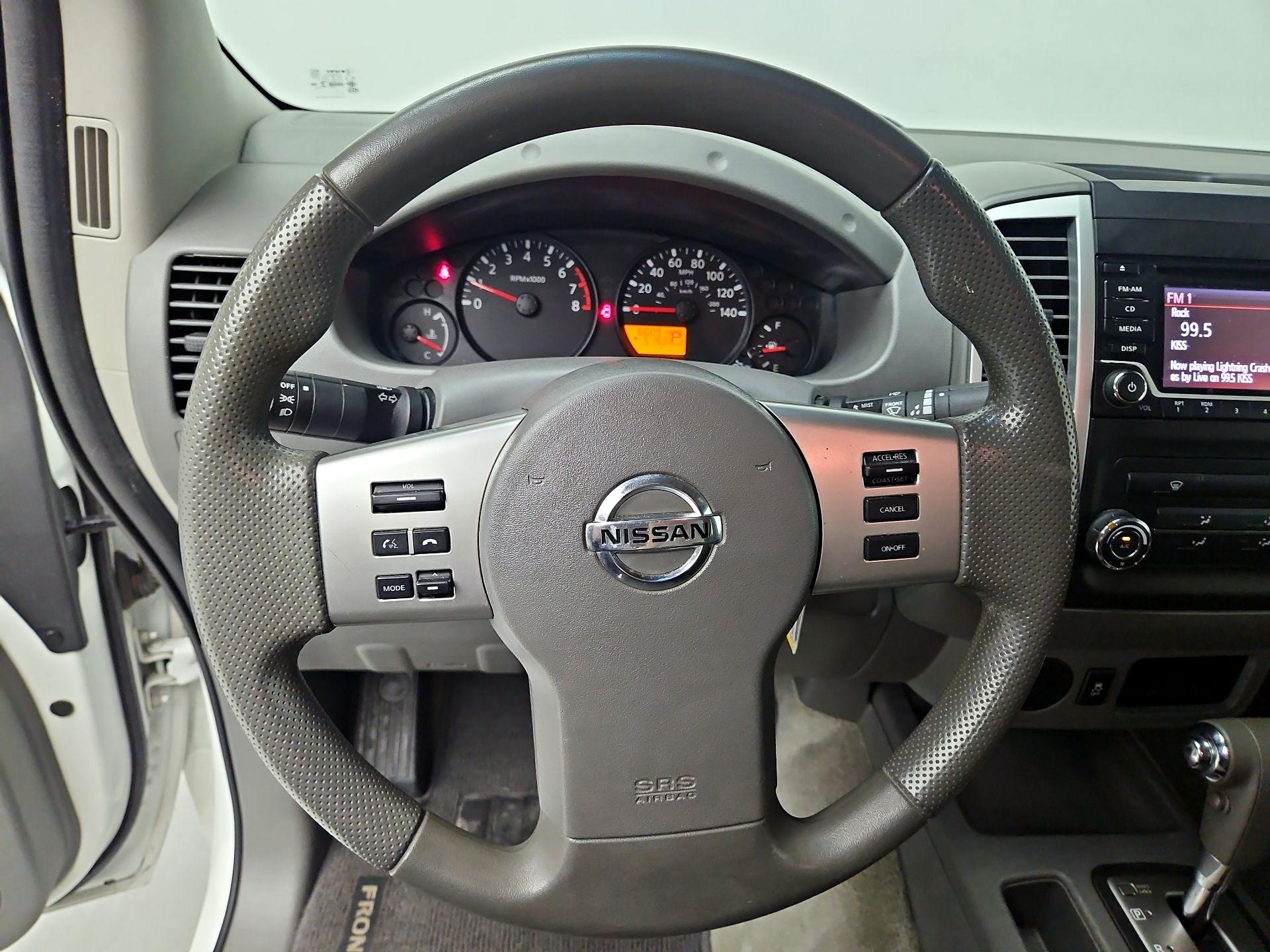 Thumbnail: 2018 Nissan Frontier - 10