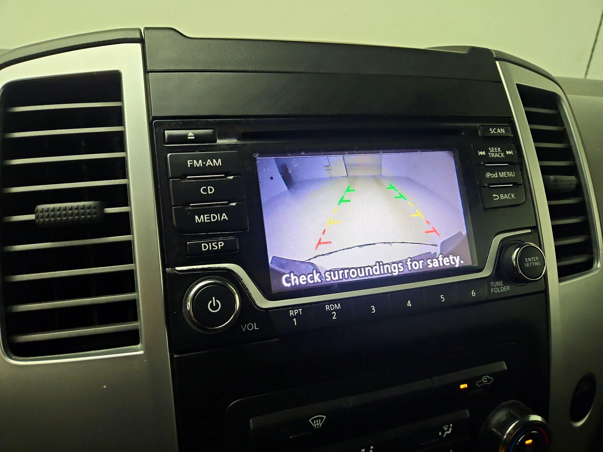 Thumbnail: 2018 Nissan Frontier - 13