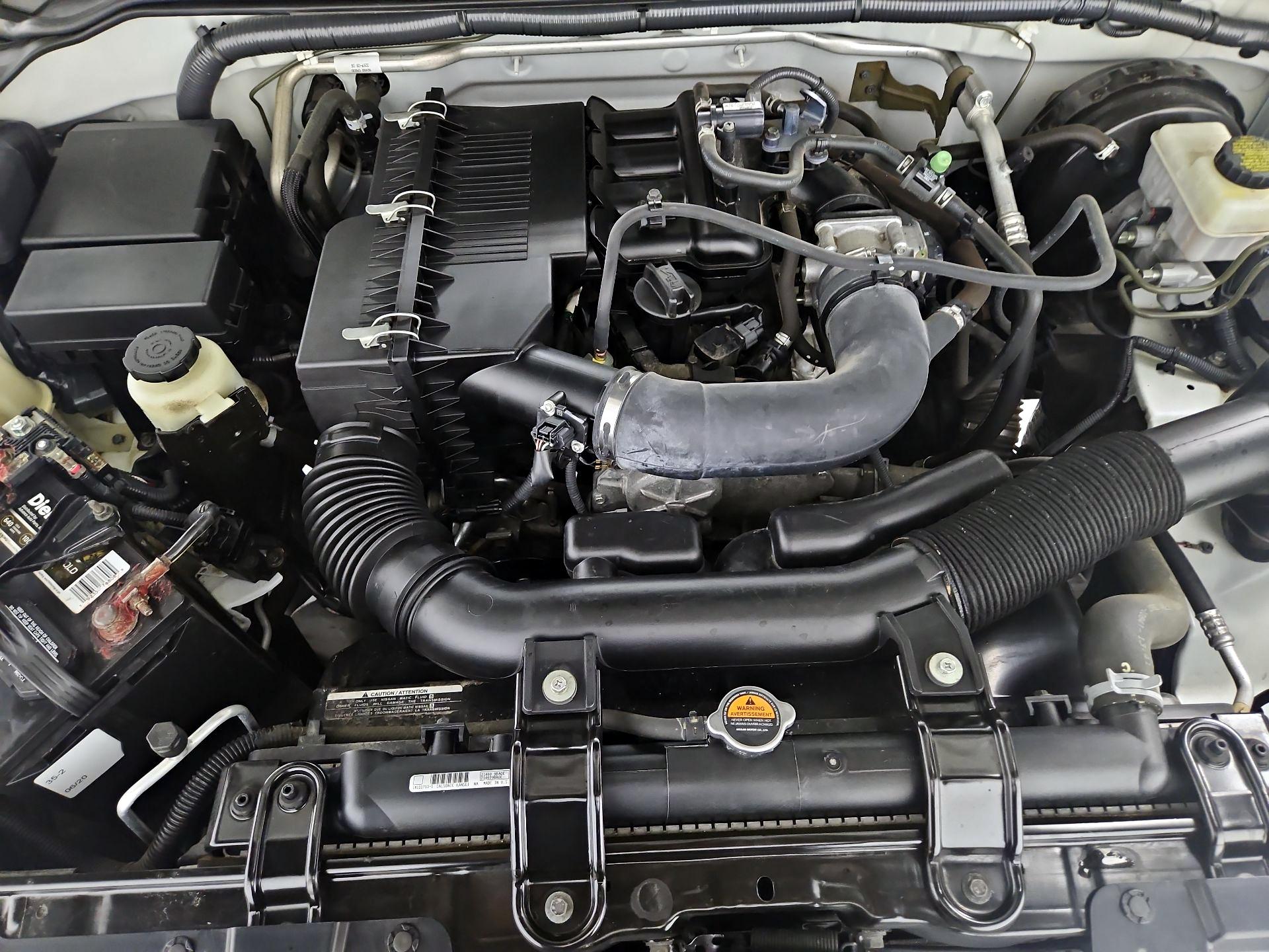 Thumbnail: 2018 Nissan Frontier - 20