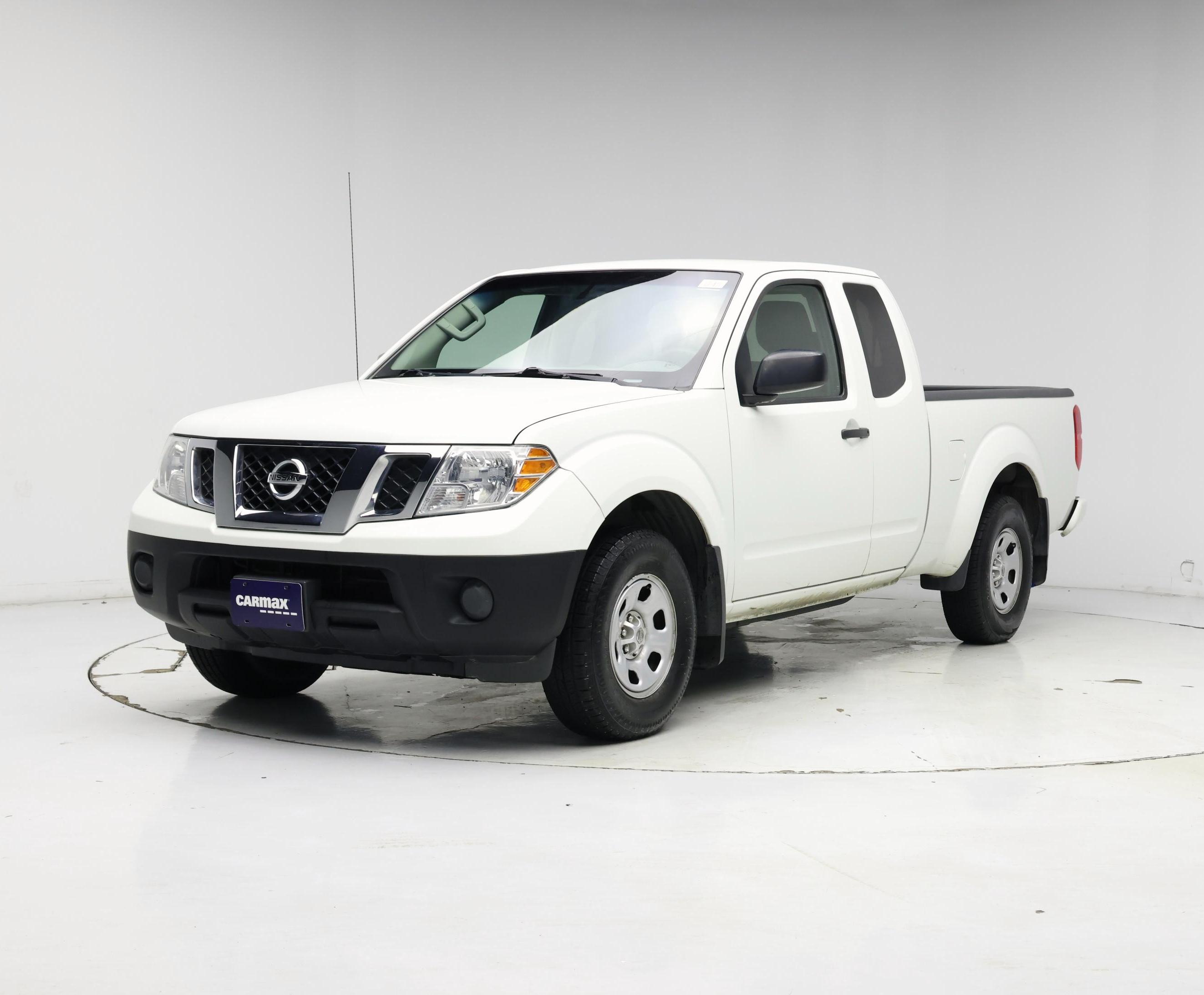 Thumbnail: 2018 Nissan Frontier - 4