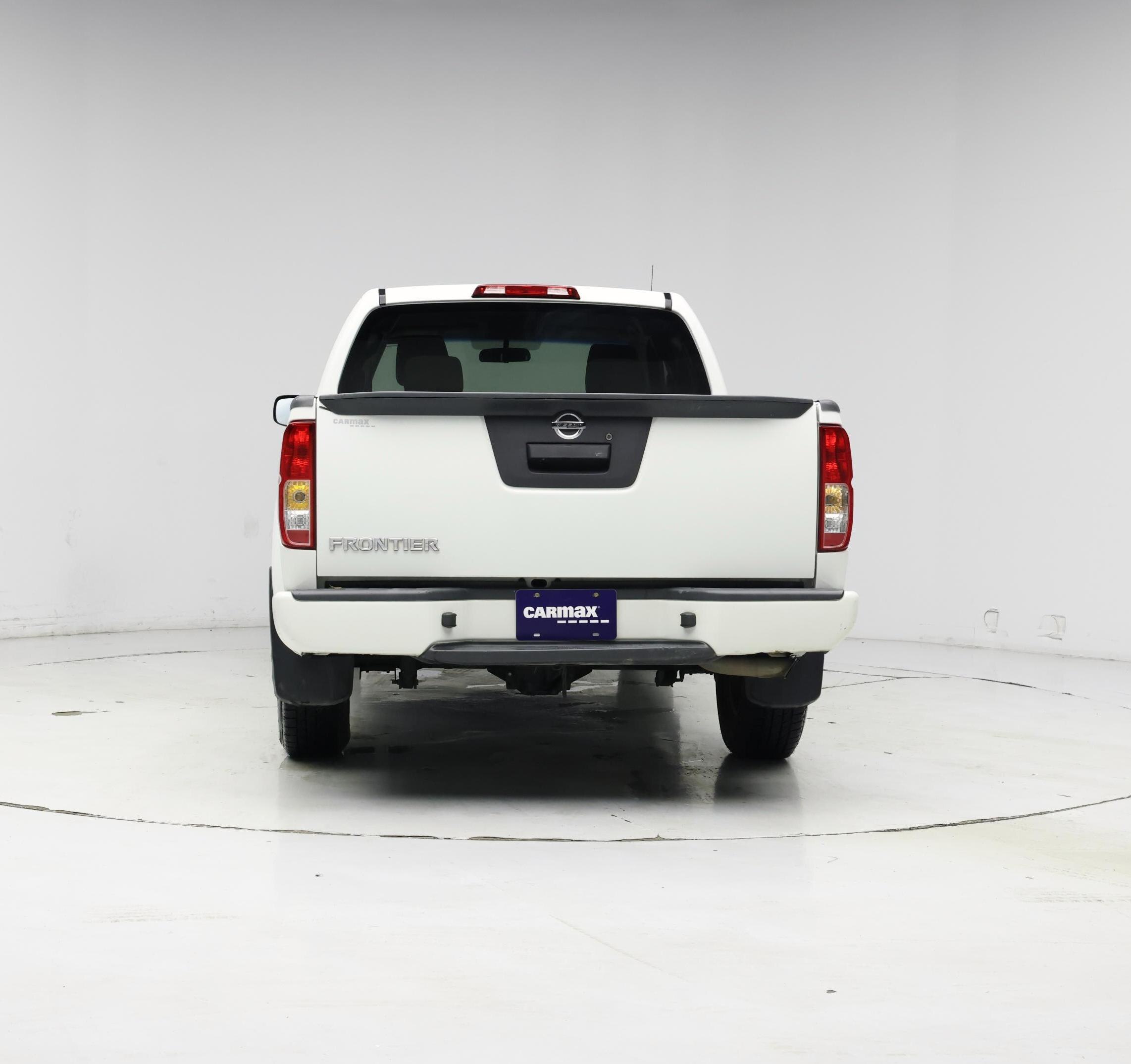 Thumbnail: 2018 Nissan Frontier - 6