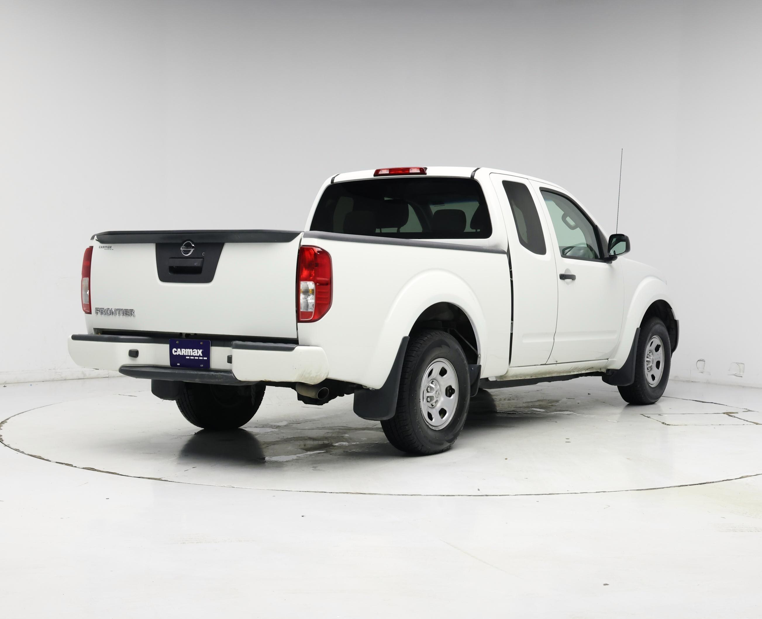 Thumbnail: 2018 Nissan Frontier - 8