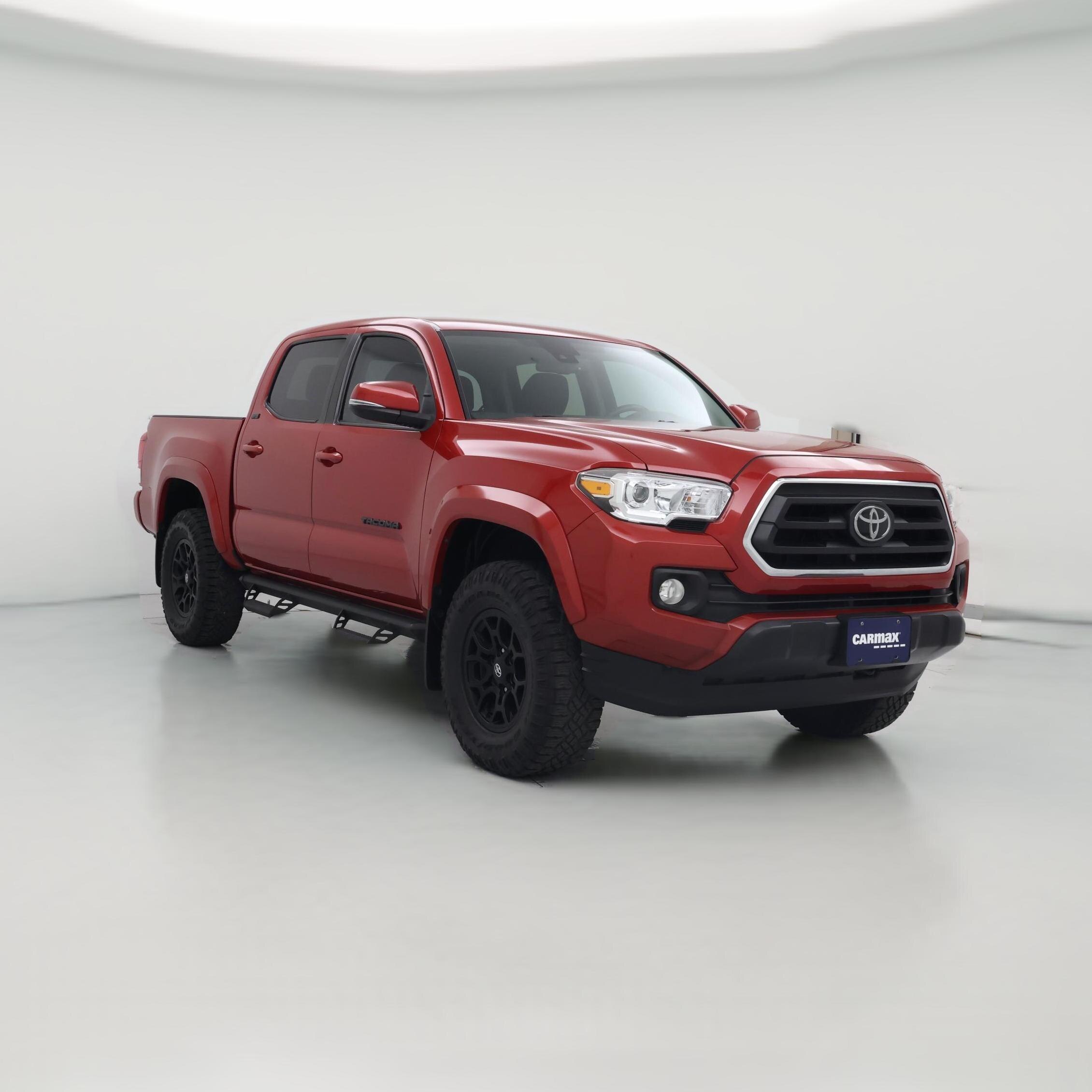 Thumbnail: 2021 Toyota Tacoma - 1