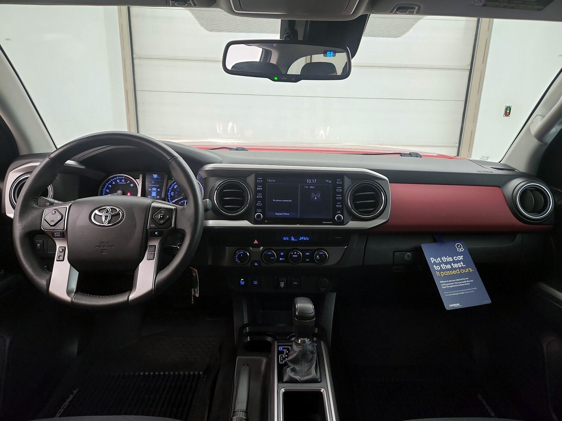 Thumbnail: 2021 Toyota Tacoma - 9