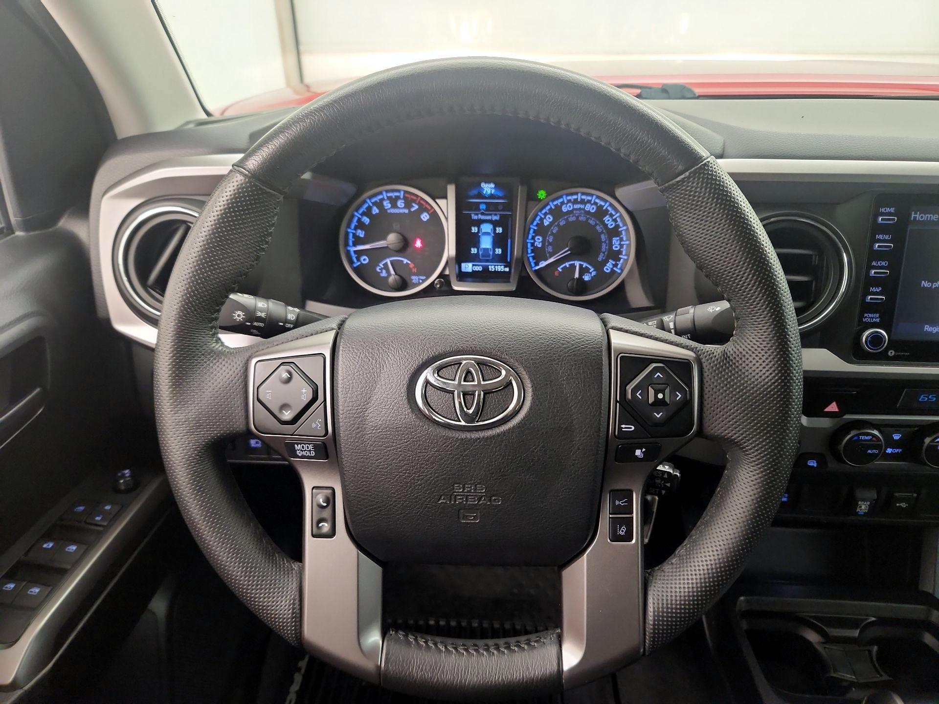 Thumbnail: 2021 Toyota Tacoma - 10