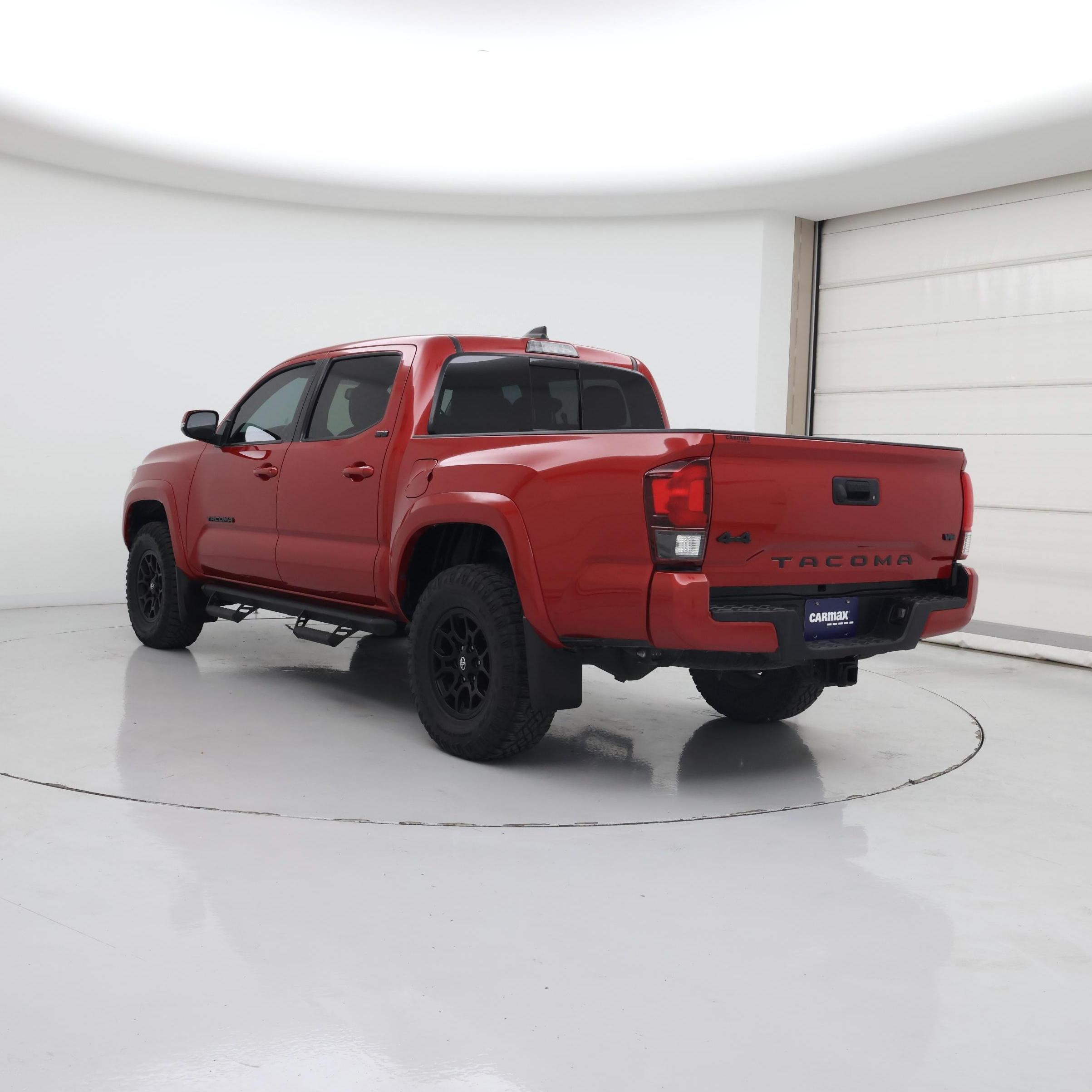 Thumbnail: 2021 Toyota Tacoma - 2