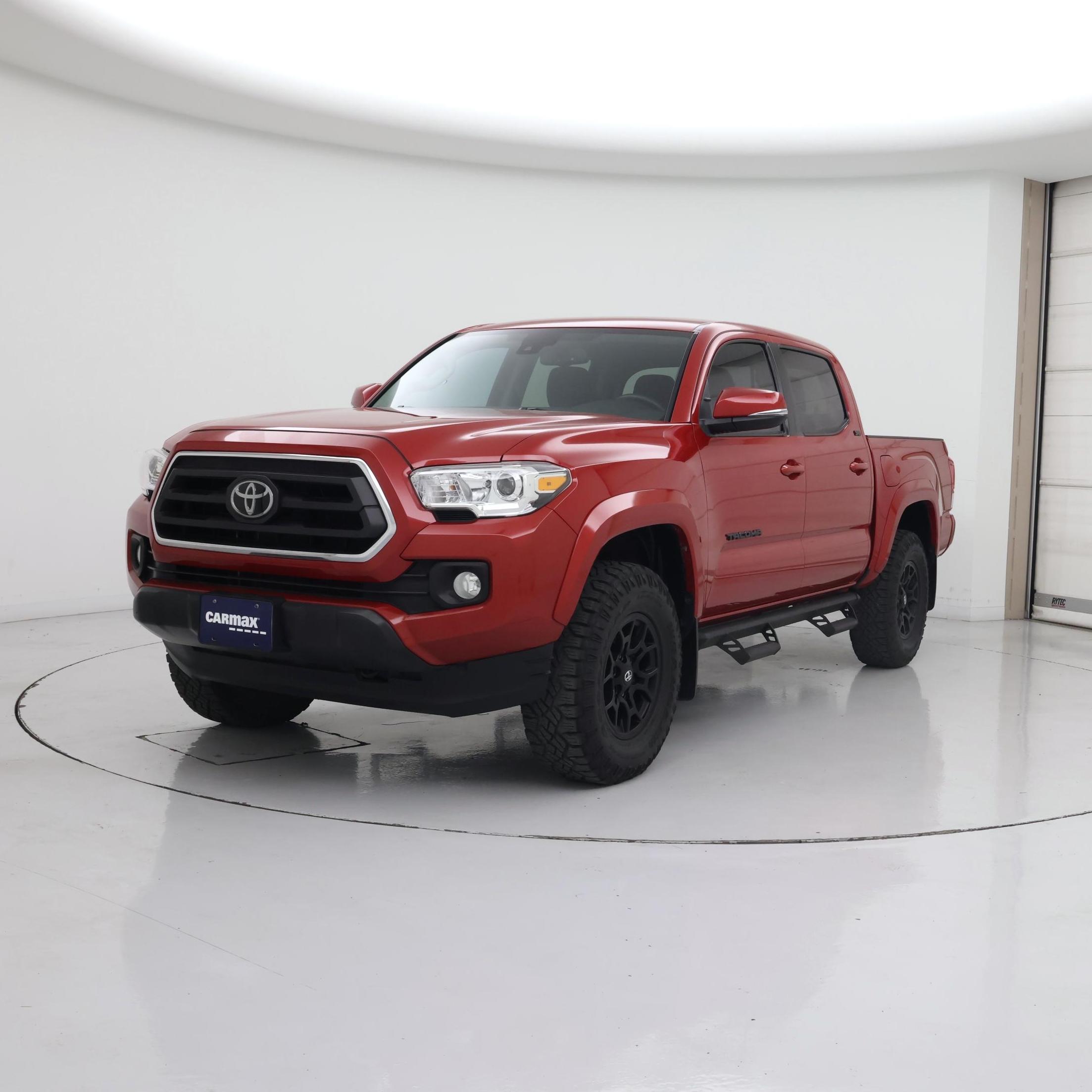 Thumbnail: 2021 Toyota Tacoma - 4