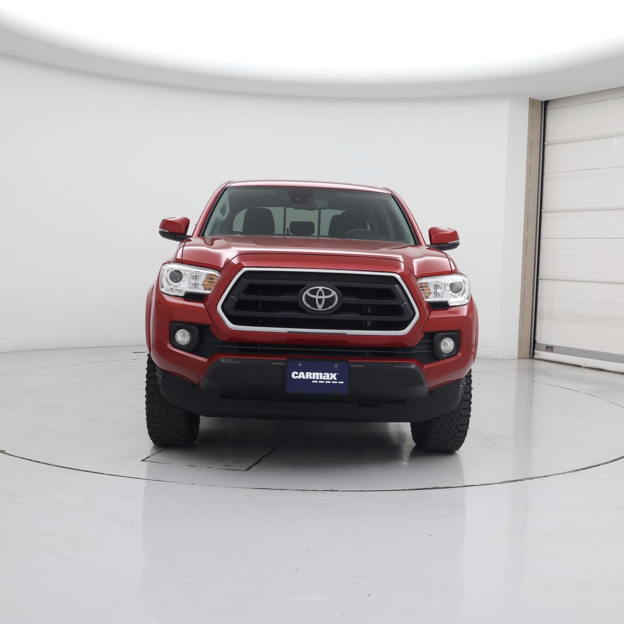 Thumbnail: 2021 Toyota Tacoma - 5