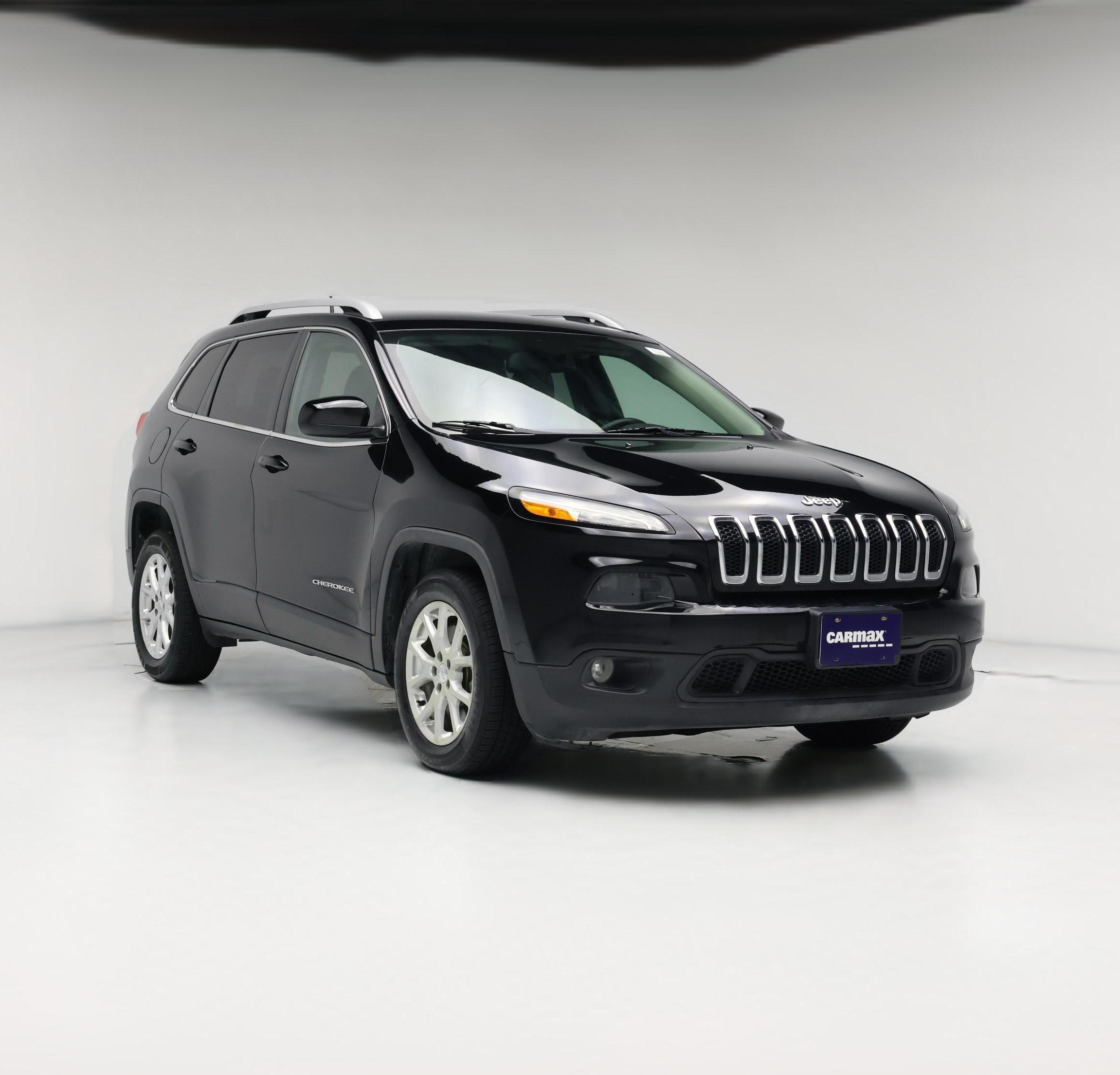 Thumbnail: 2018 Jeep Cherokee - 1