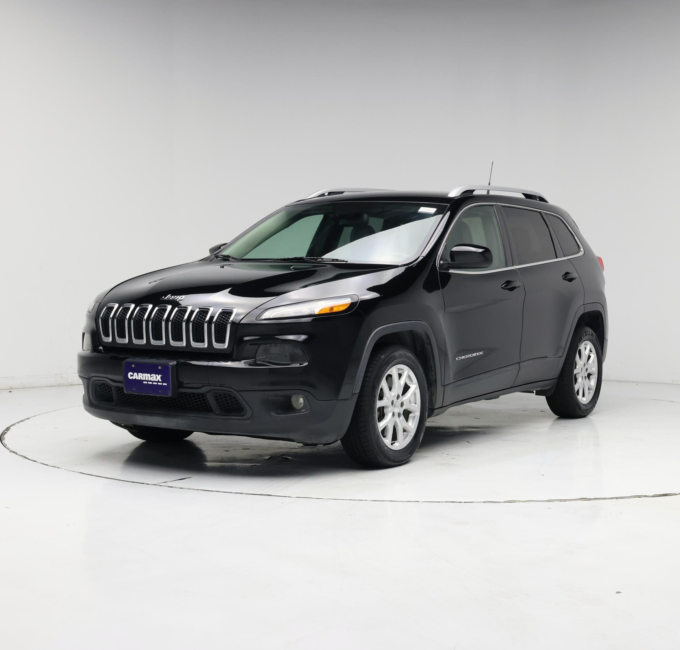 Thumbnail: 2018 Jeep Cherokee - 4