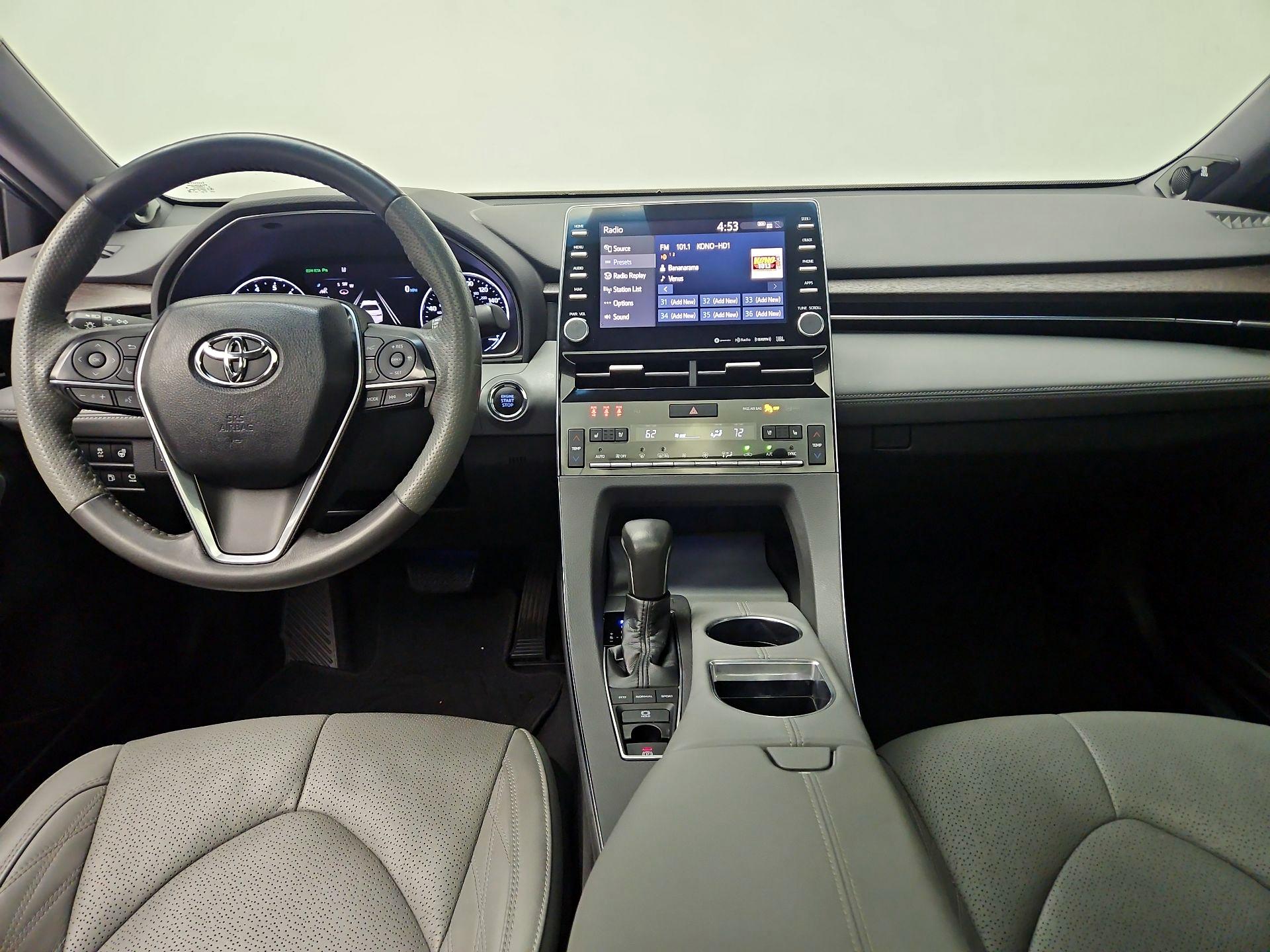 Thumbnail: 2019 Toyota Avalon - 9