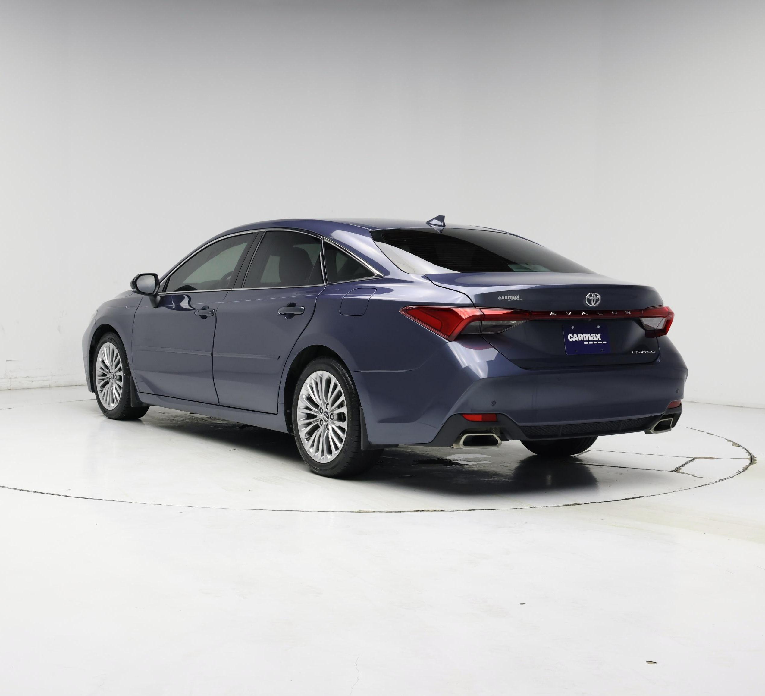 Thumbnail: 2019 Toyota Avalon - 2