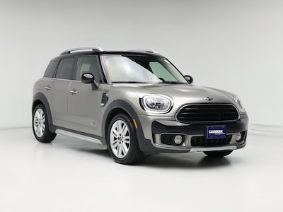 2018 Mini Cooper Countryman ALL4