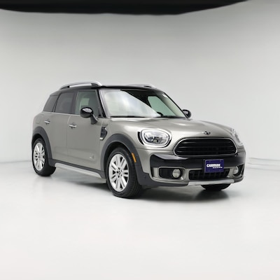 2018 Mini Cooper Countryman ALL4