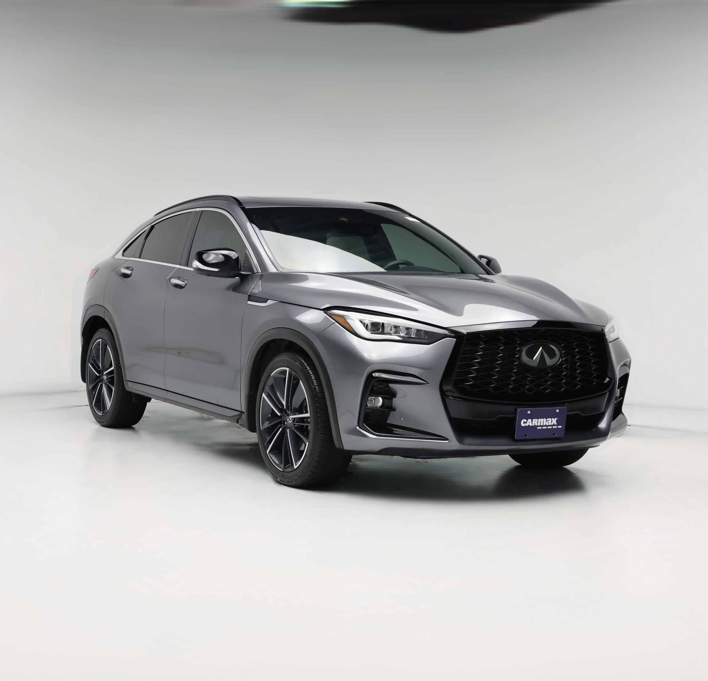 Thumbnail: 2023 INFINITI QX55 - 1