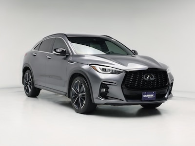 2023 Infiniti QX55 Essential