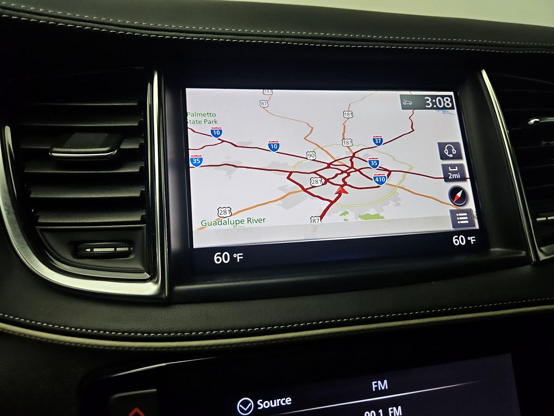 Thumbnail: 2023 INFINITI QX55 - 14