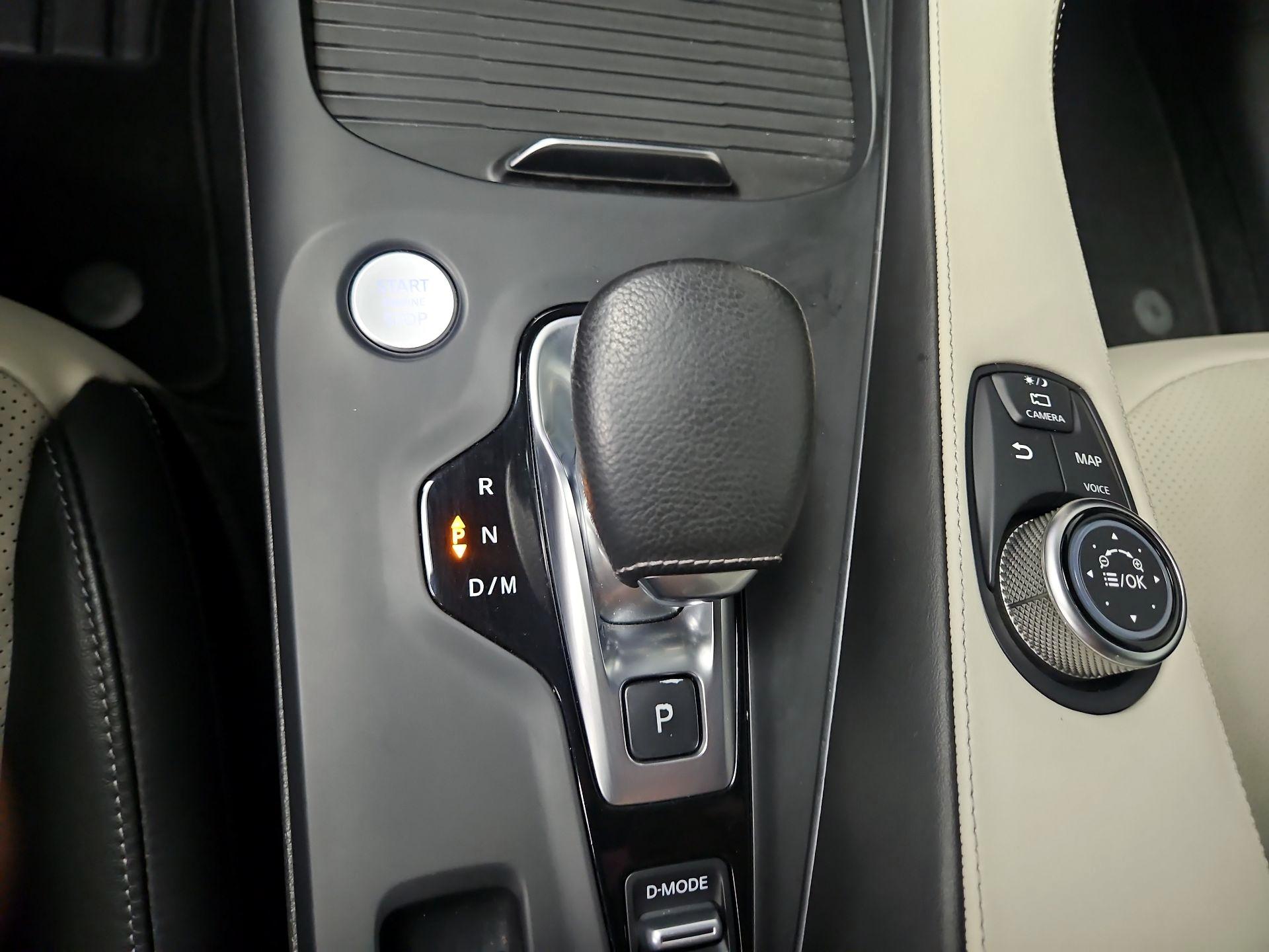 Thumbnail: 2023 INFINITI QX55 - 18