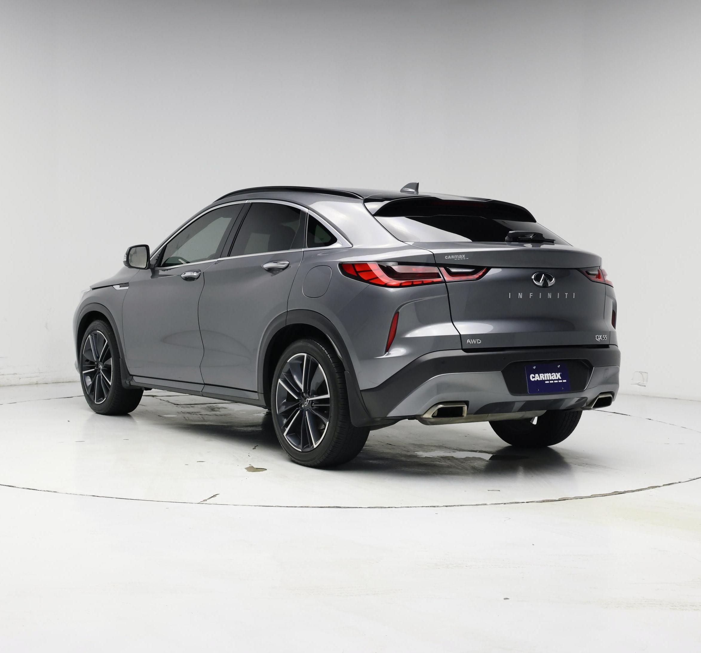 Thumbnail: 2023 INFINITI QX55 - 2