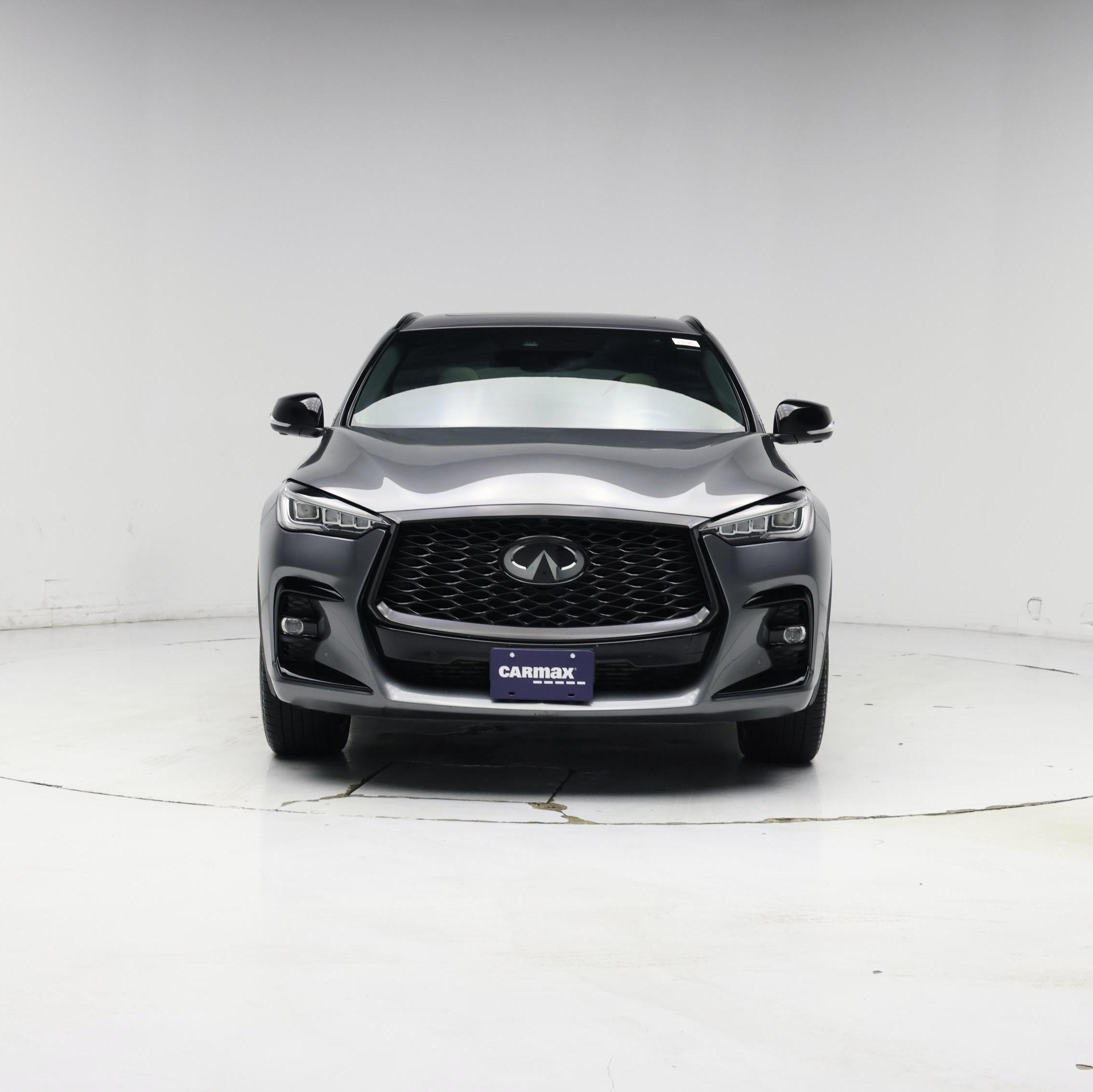 Thumbnail: 2023 INFINITI QX55 - 5