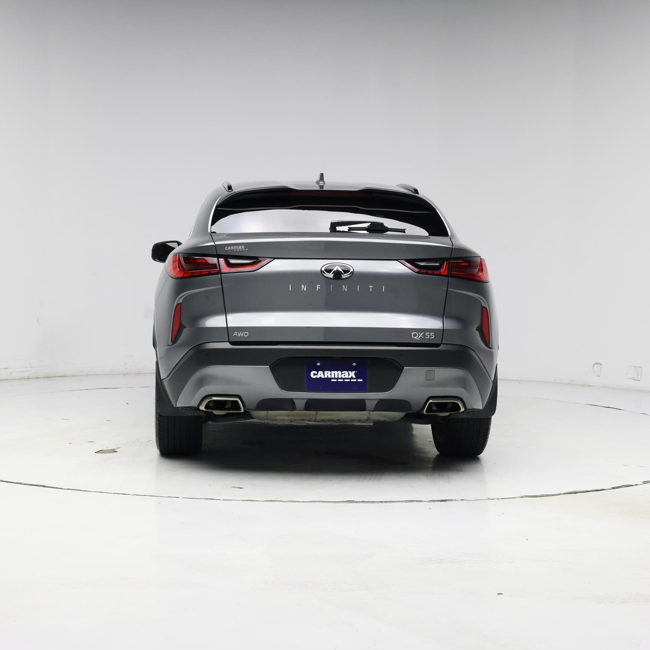 Thumbnail: 2023 INFINITI QX55 - 6