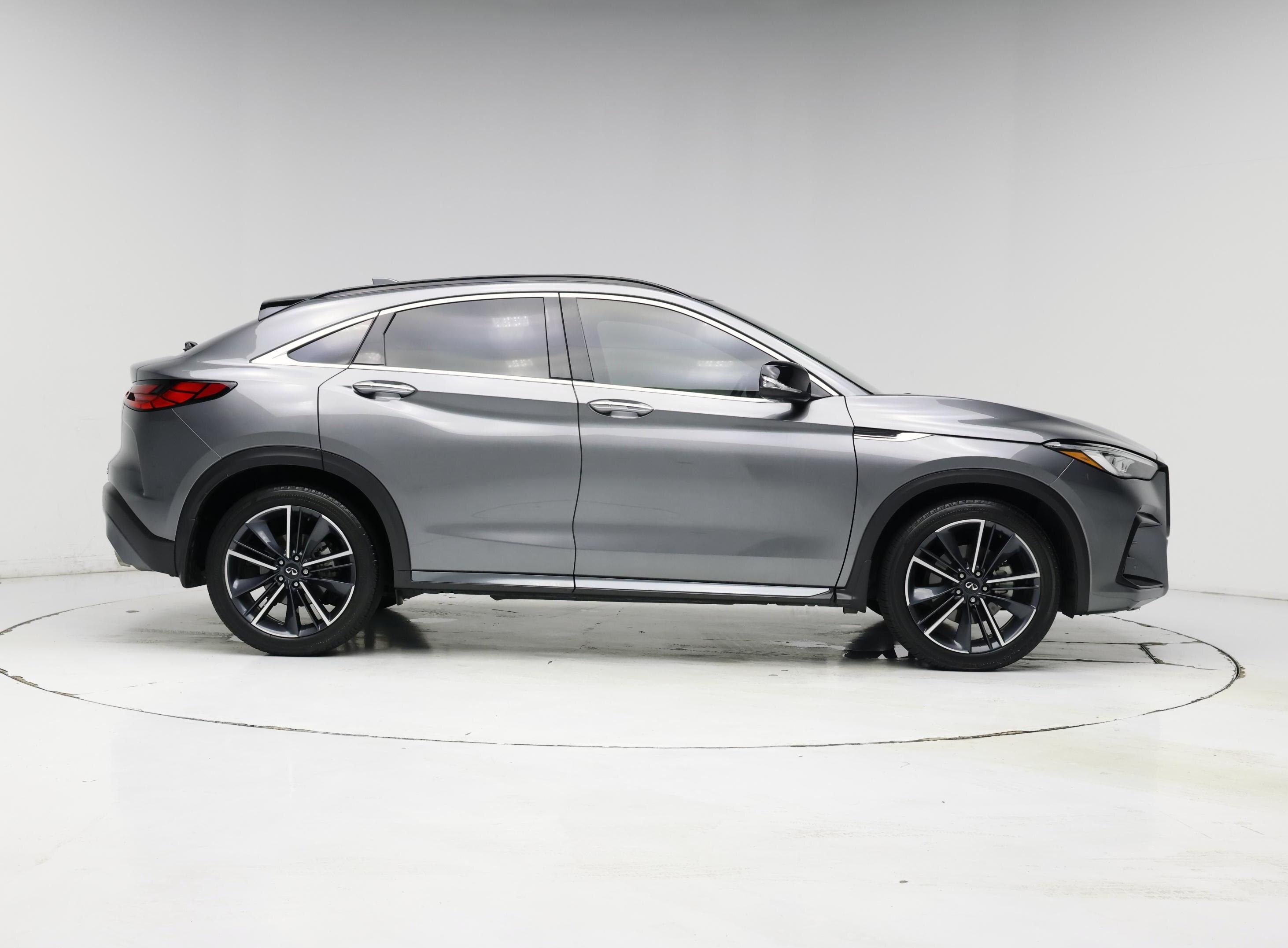 Thumbnail: 2023 INFINITI QX55 - 7