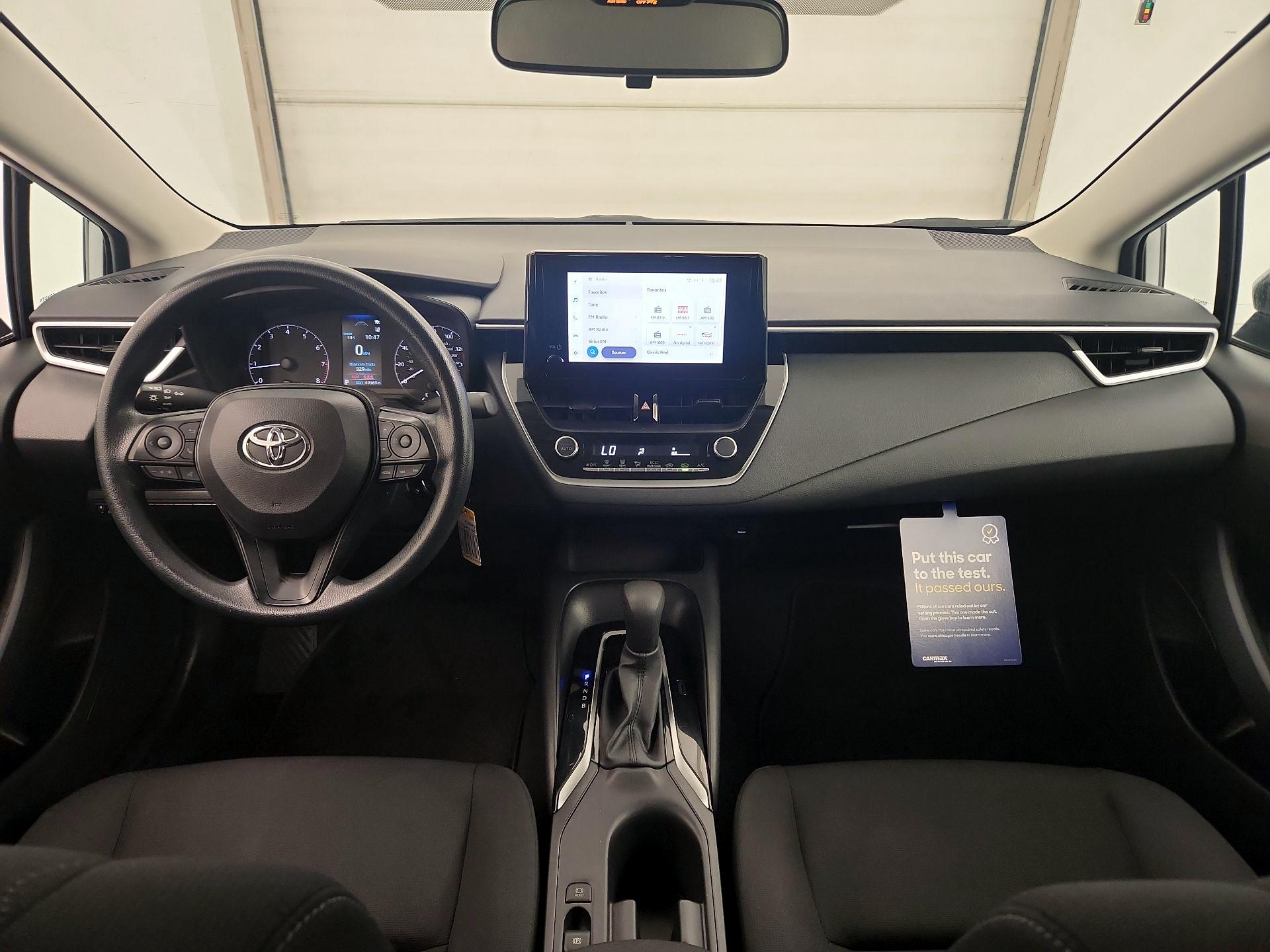 Thumbnail: 2024 Toyota Corolla - 9