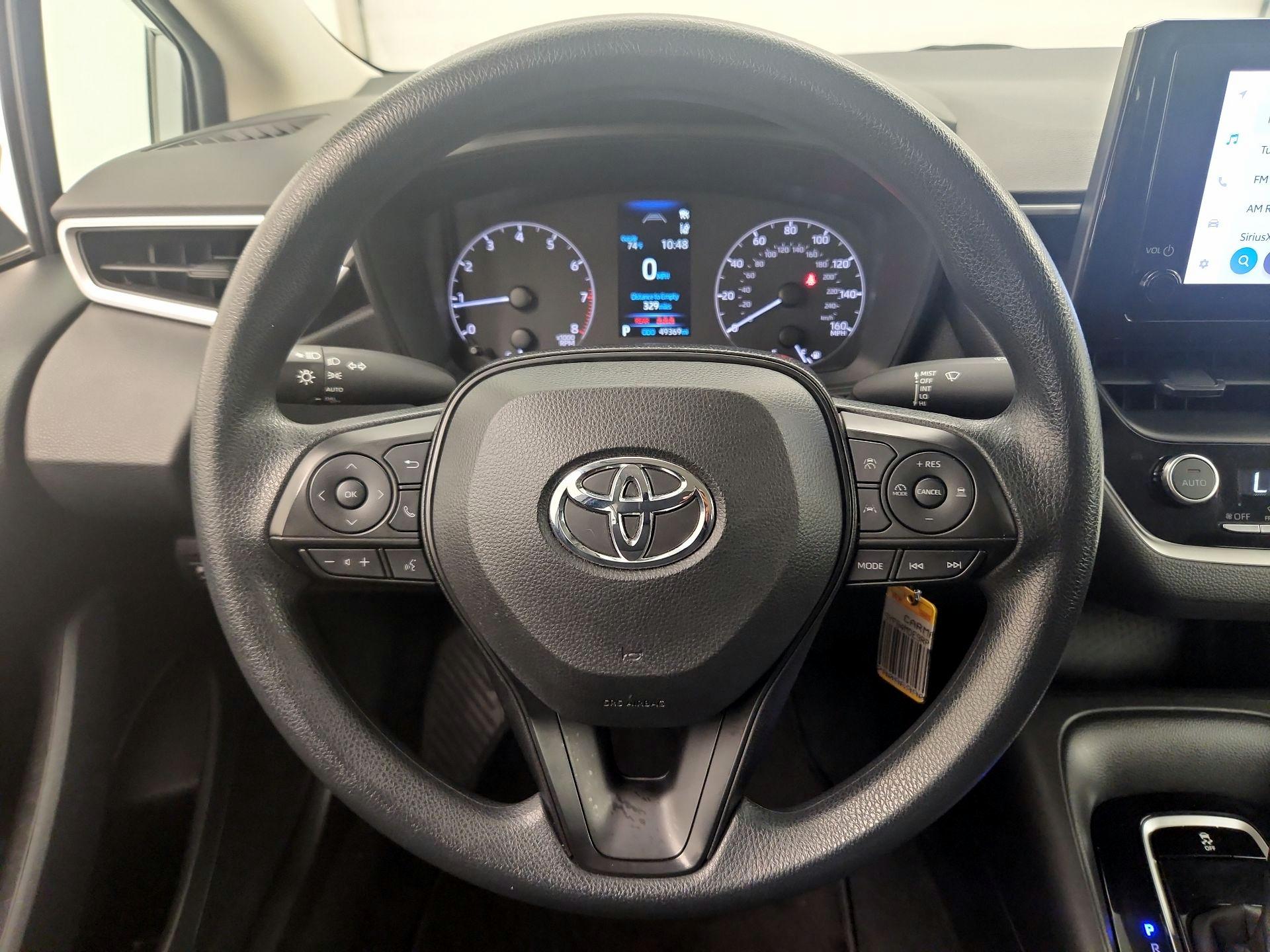 Thumbnail: 2024 Toyota Corolla - 10