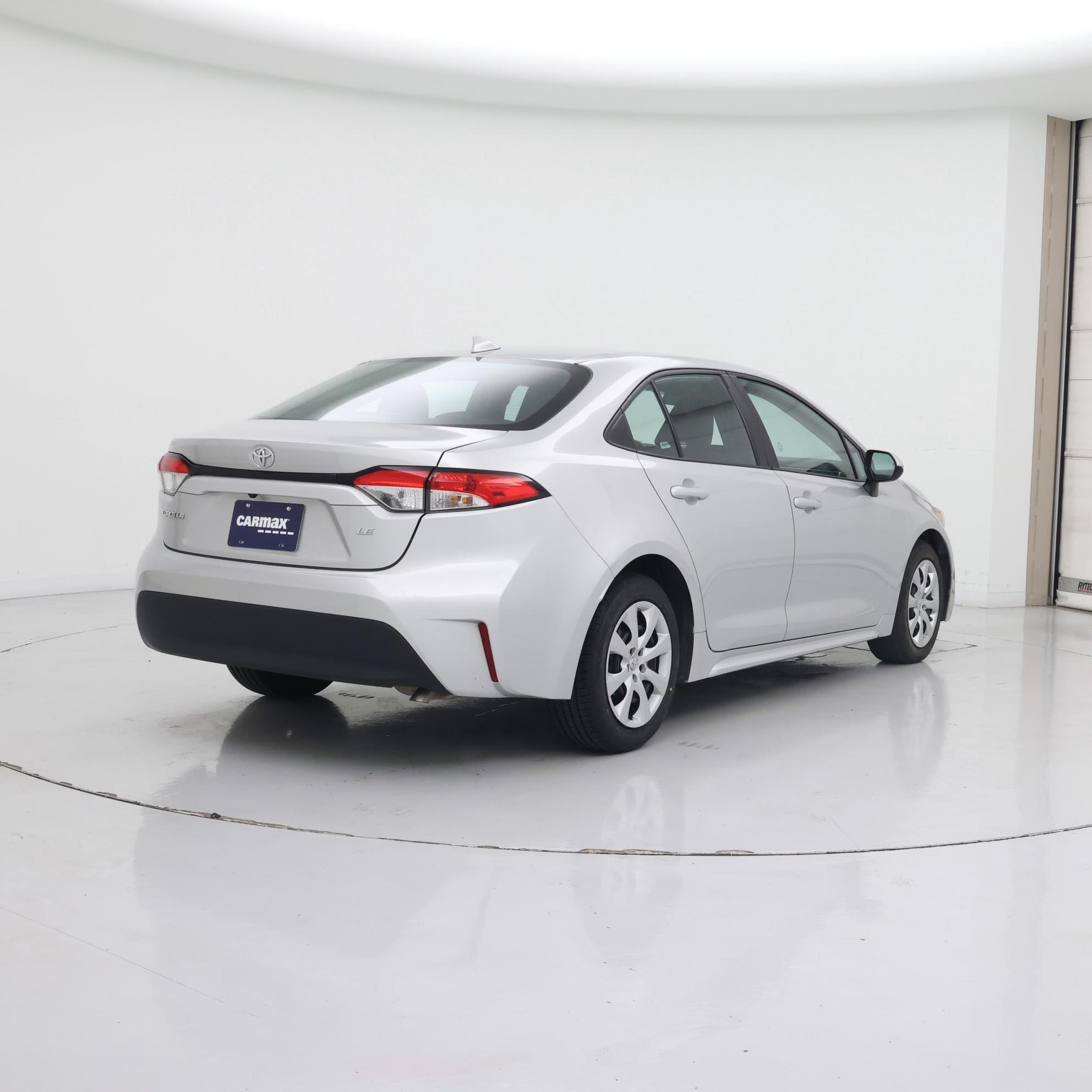 Thumbnail: 2024 Toyota Corolla - 8