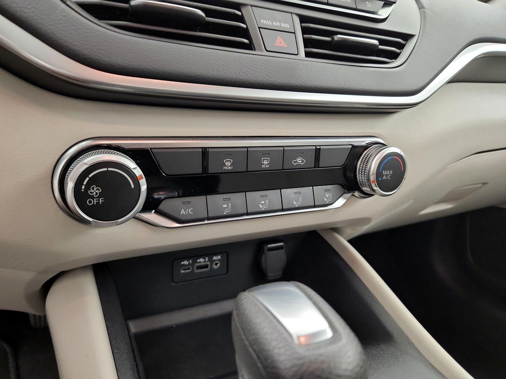 Thumbnail: 2022 Nissan Altima - 16