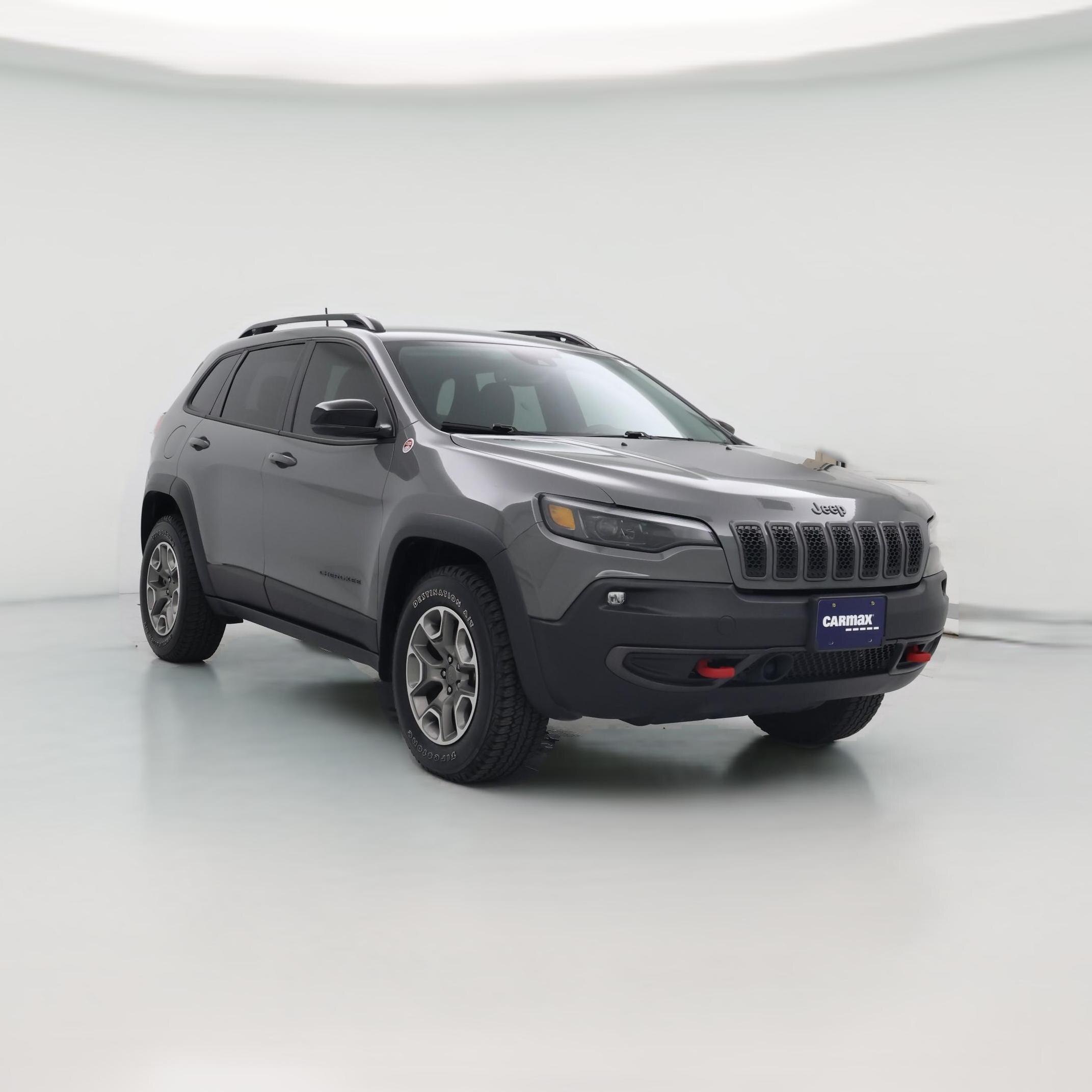 Thumbnail: 2022 Jeep Cherokee - 1