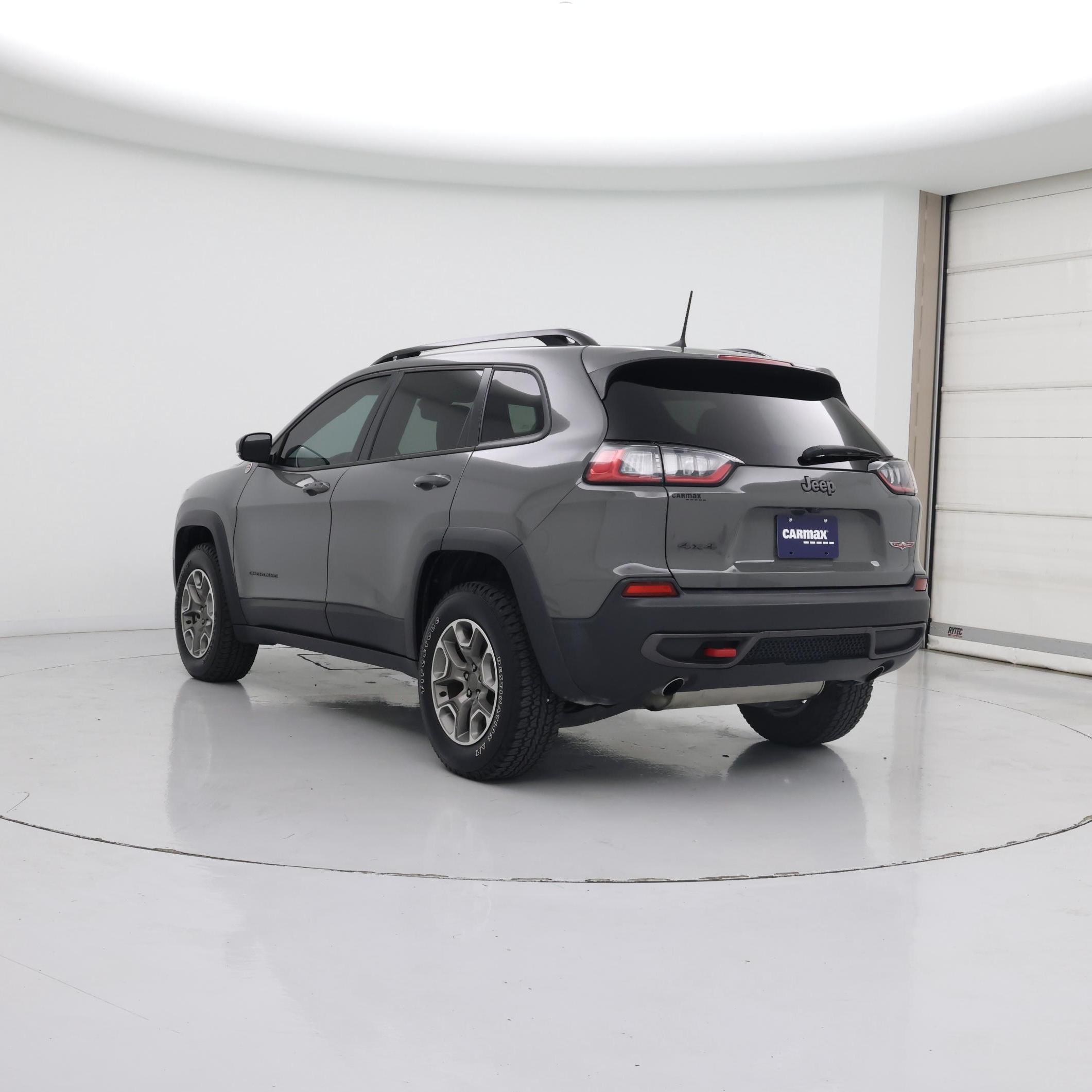 Thumbnail: 2022 Jeep Cherokee - 2