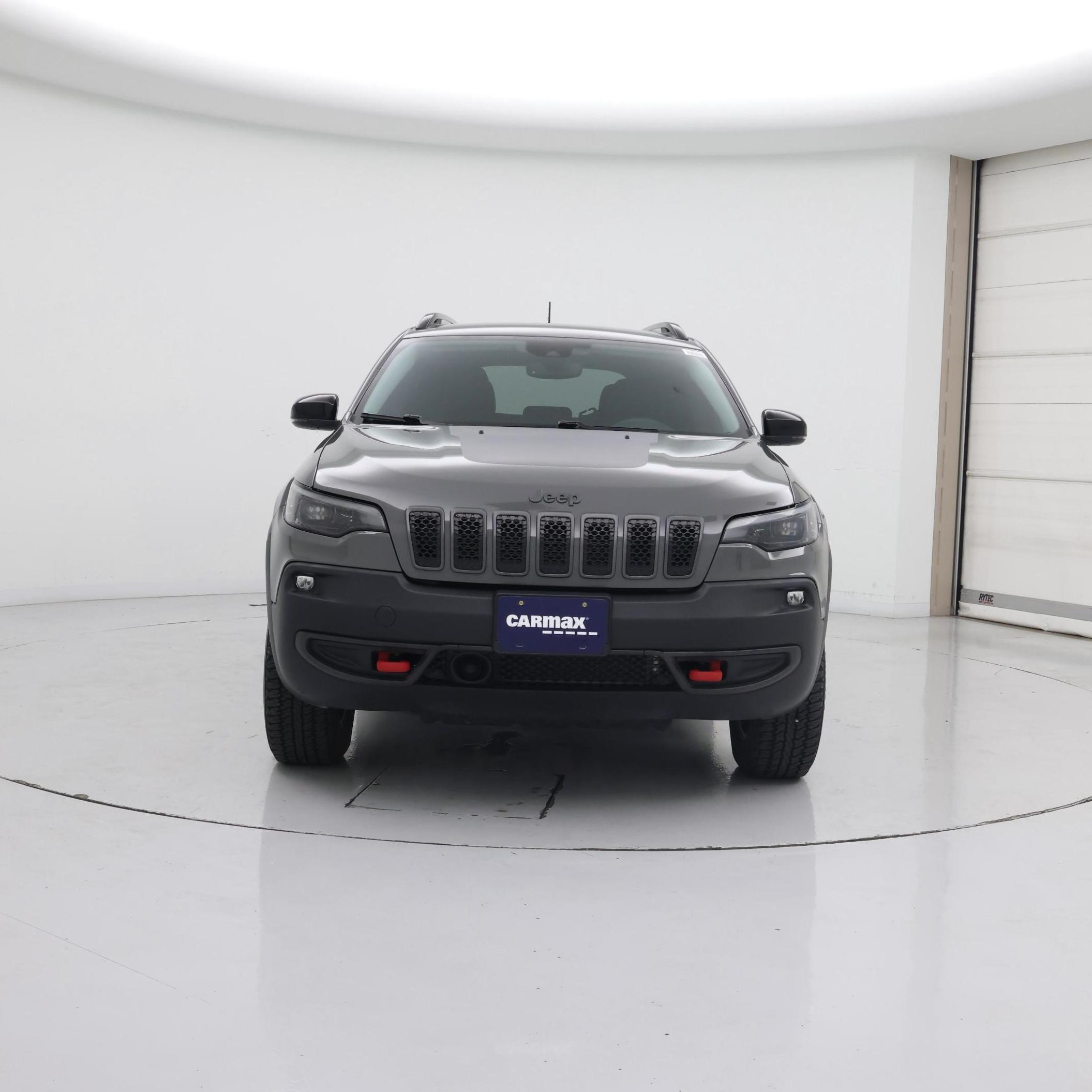 Thumbnail: 2022 Jeep Cherokee - 5
