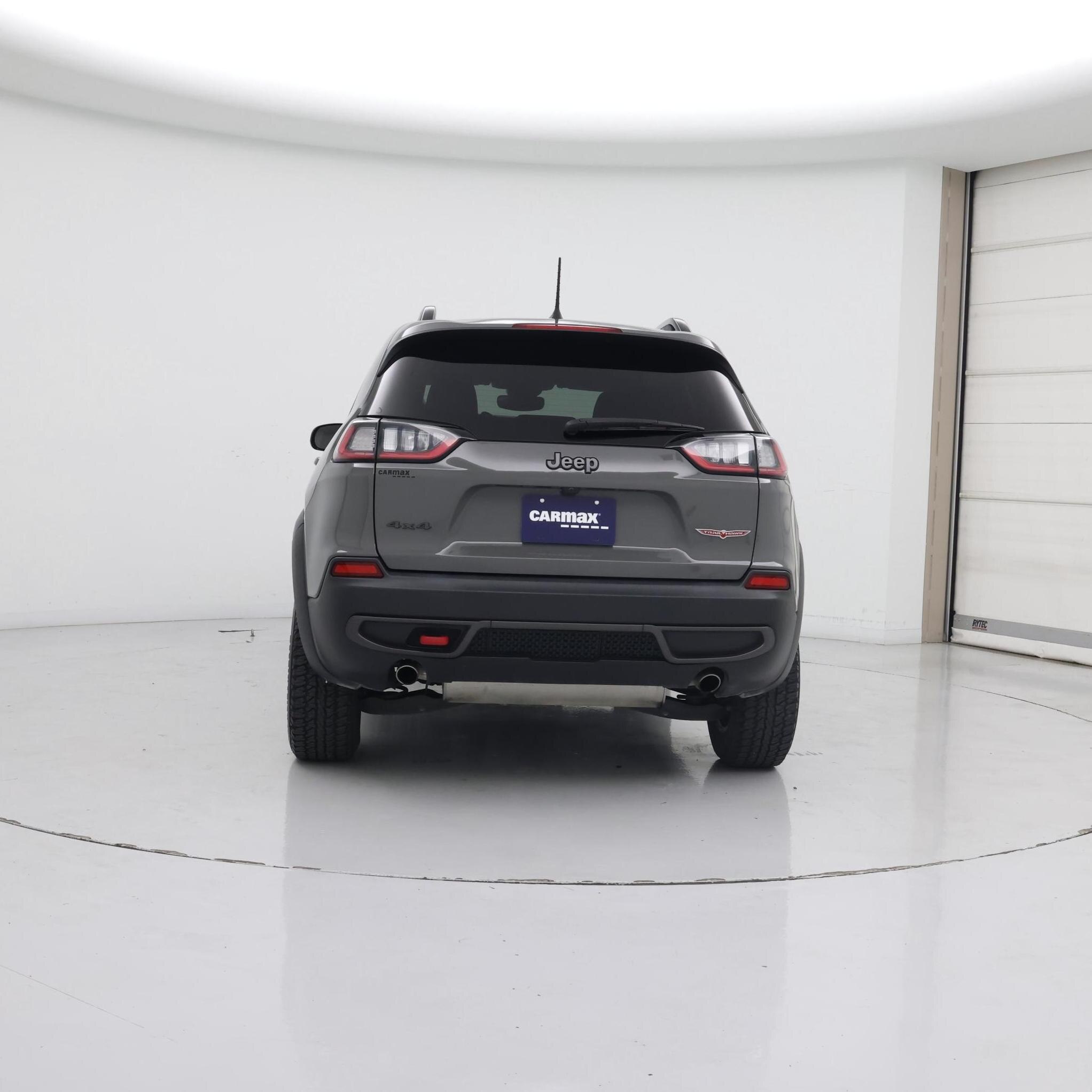 Thumbnail: 2022 Jeep Cherokee - 6