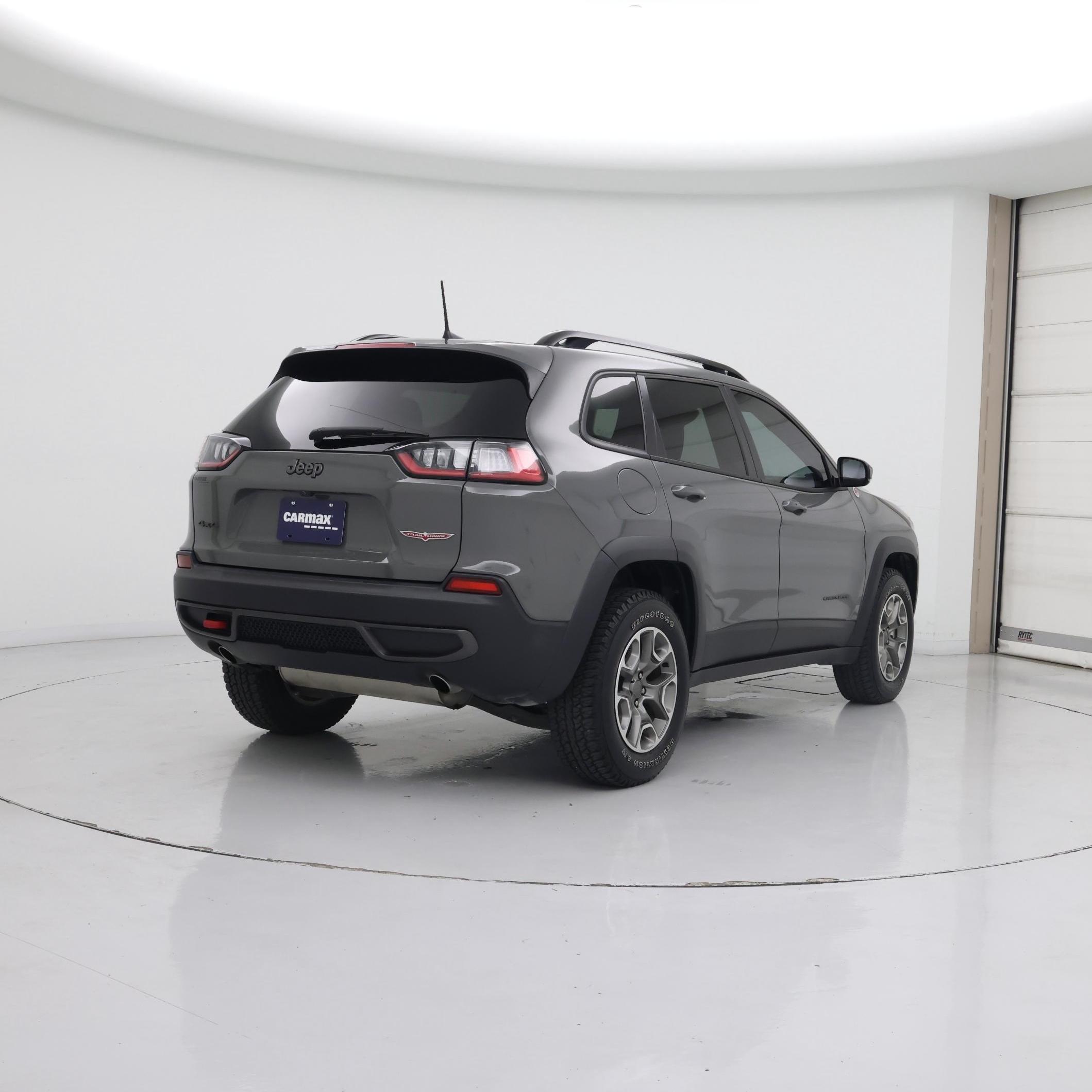 Thumbnail: 2022 Jeep Cherokee - 8